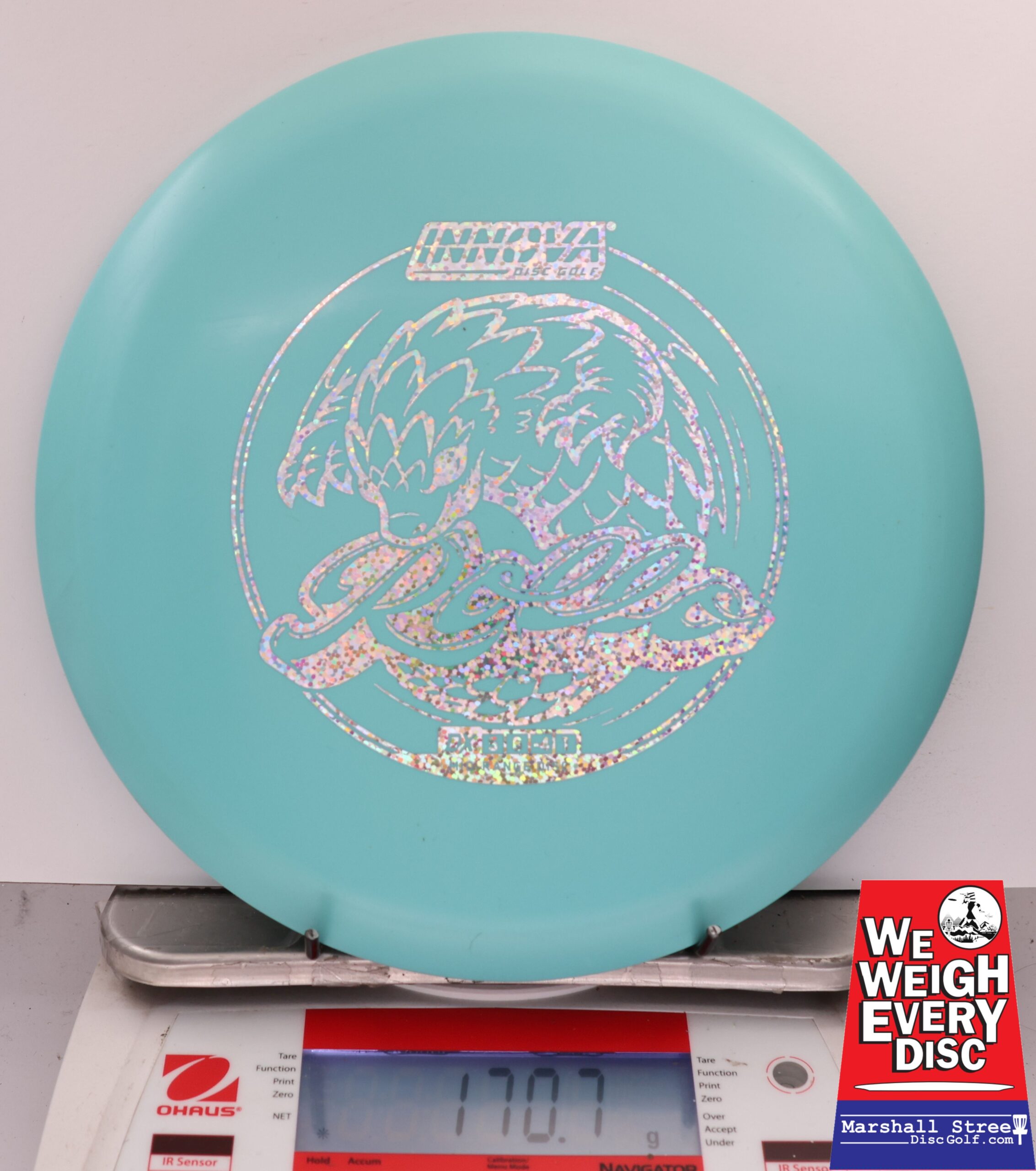 505091 DX Rollo - #62 Aqua, 171