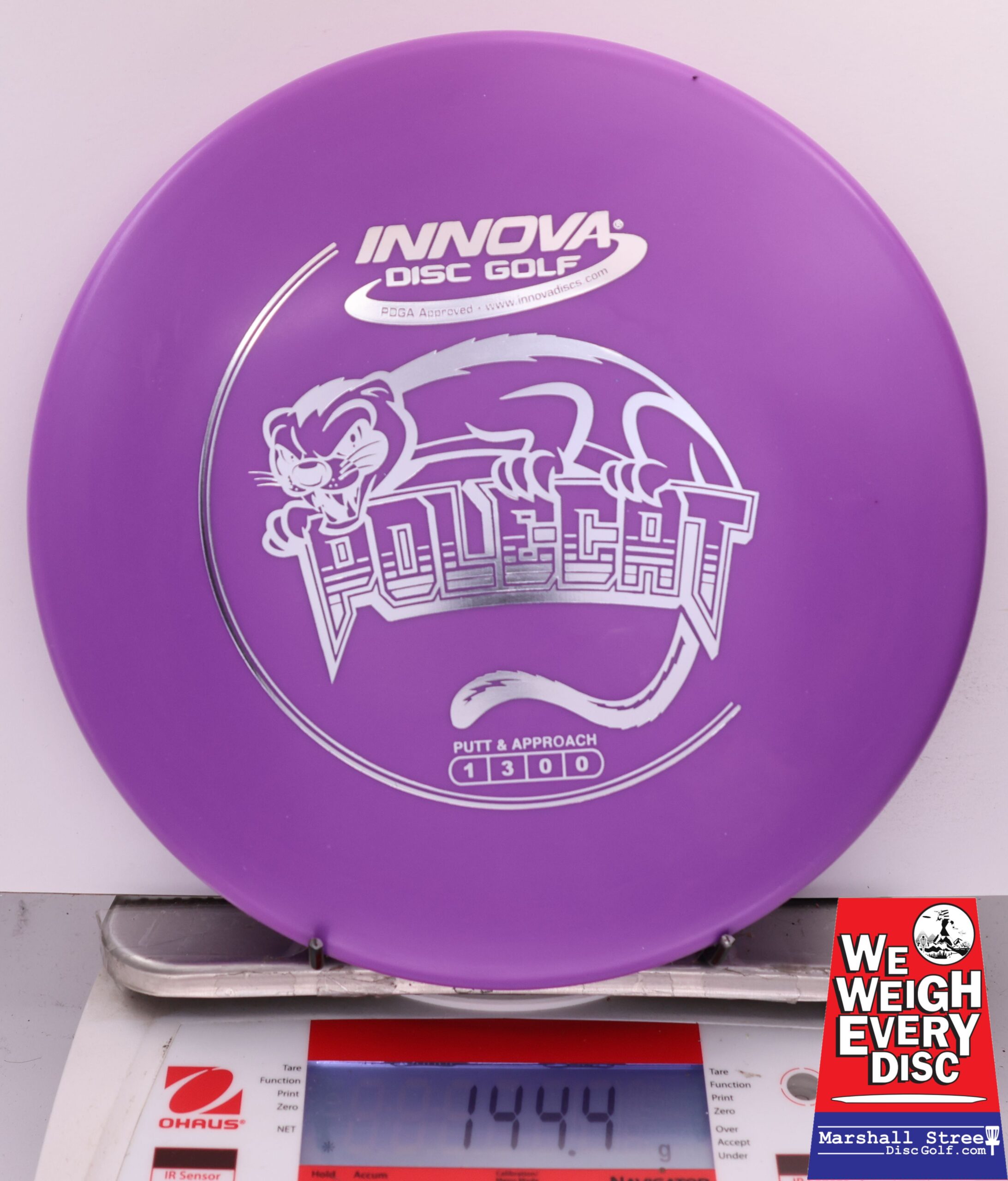 505208 DX Polecat - #060 Purple, 144