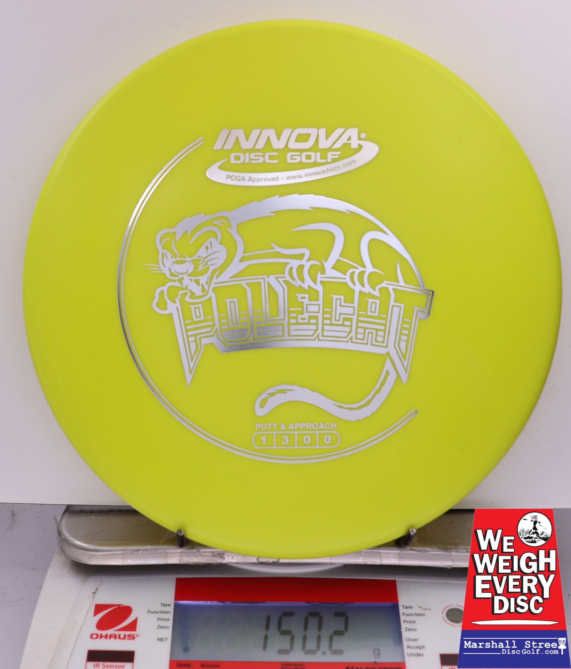 505217 DX Polecat - #062 Yellow, 150