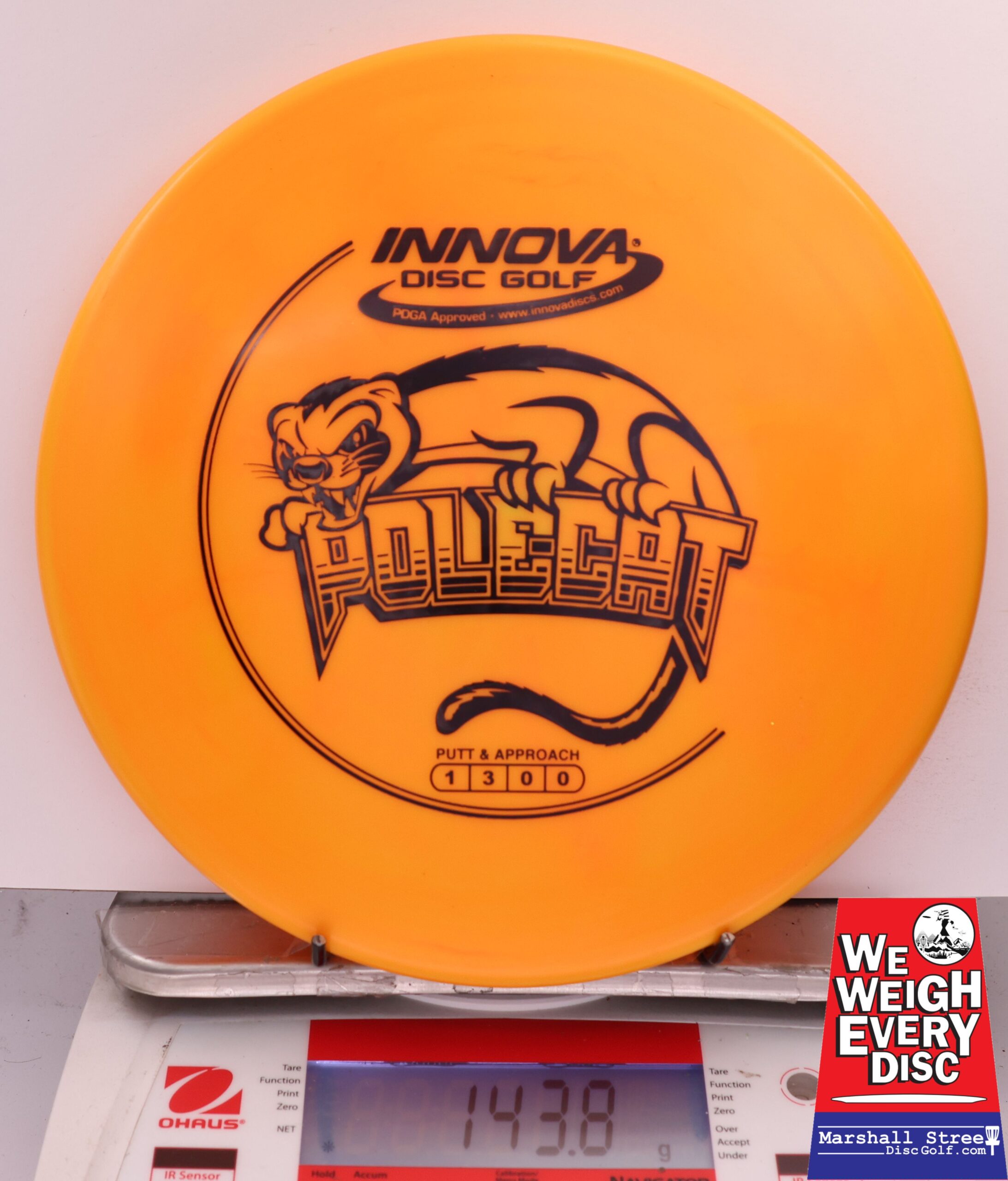 505218 DX Polecat - #063 Orange, 144