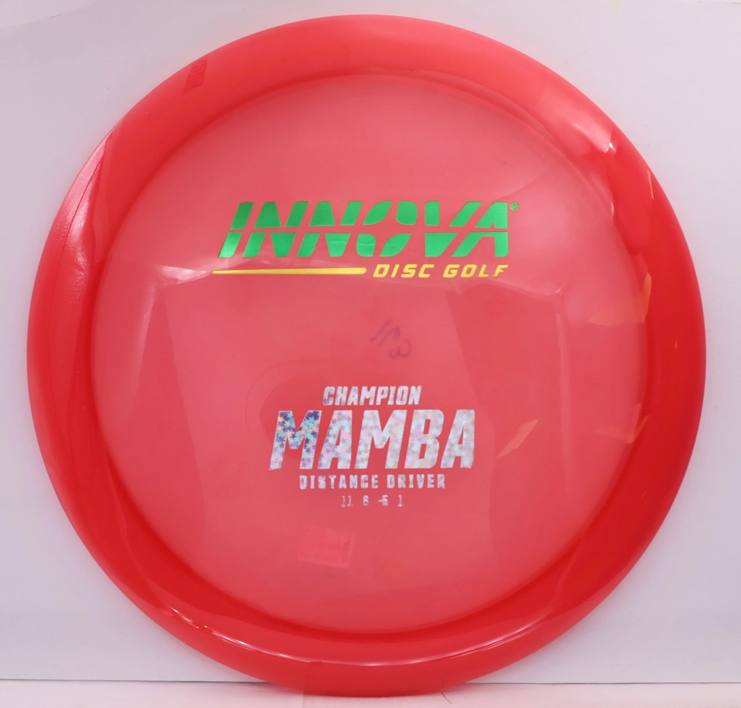 Champion Mamba
