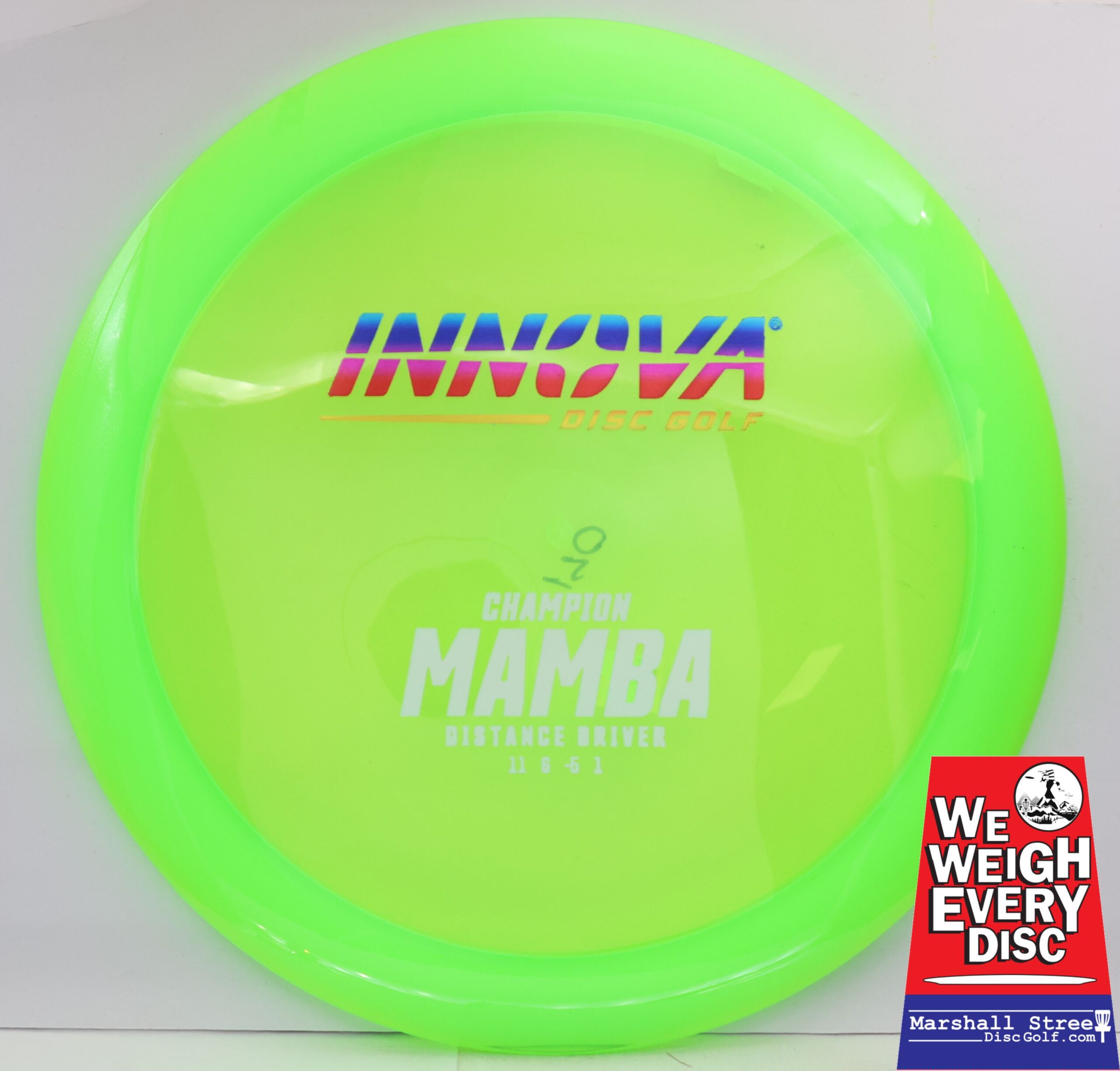 Champion Mamba - Image 3