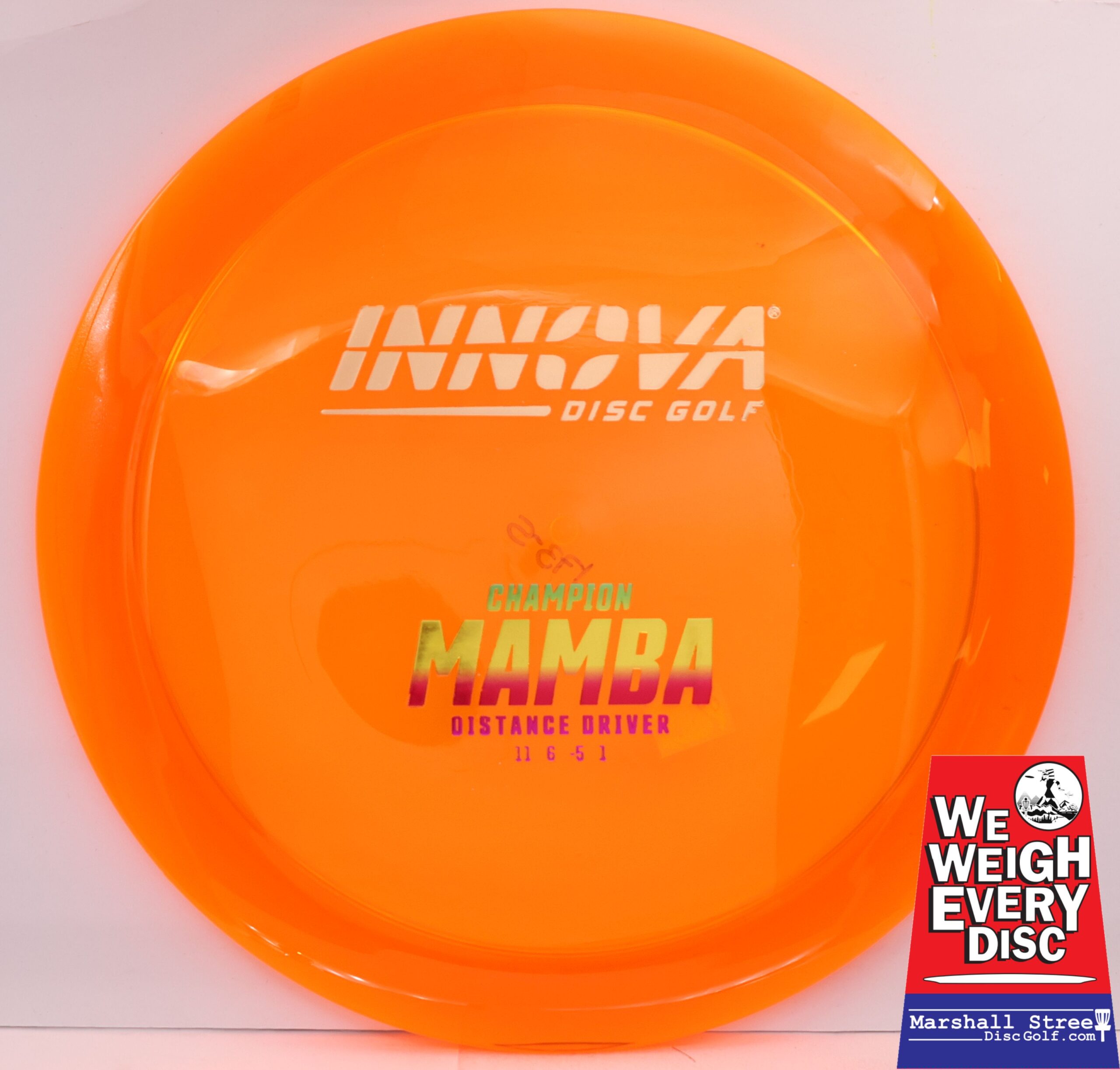 Champion Mamba - Image 4