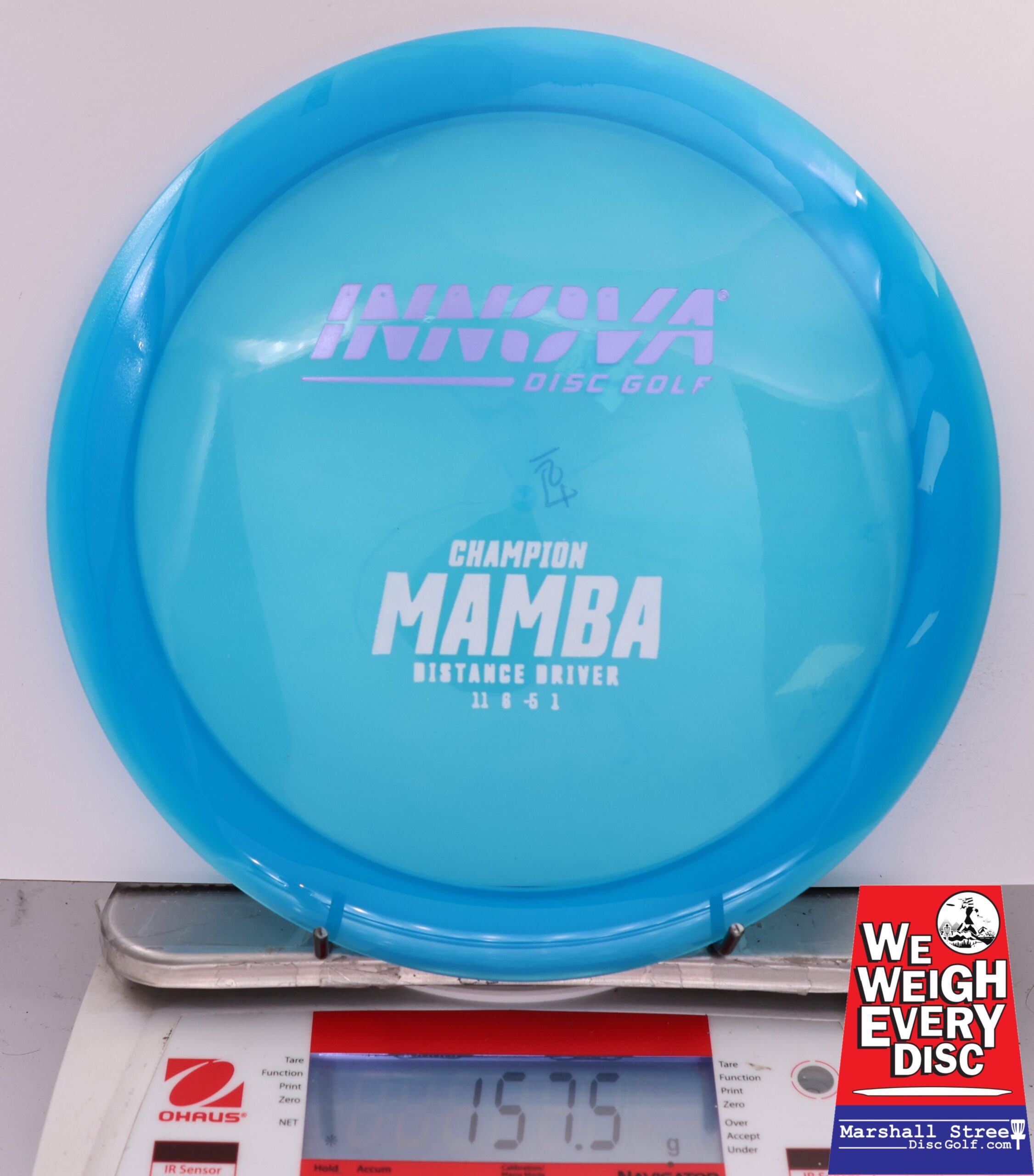 505246 Champion Mamba - #060 Blue, 158
