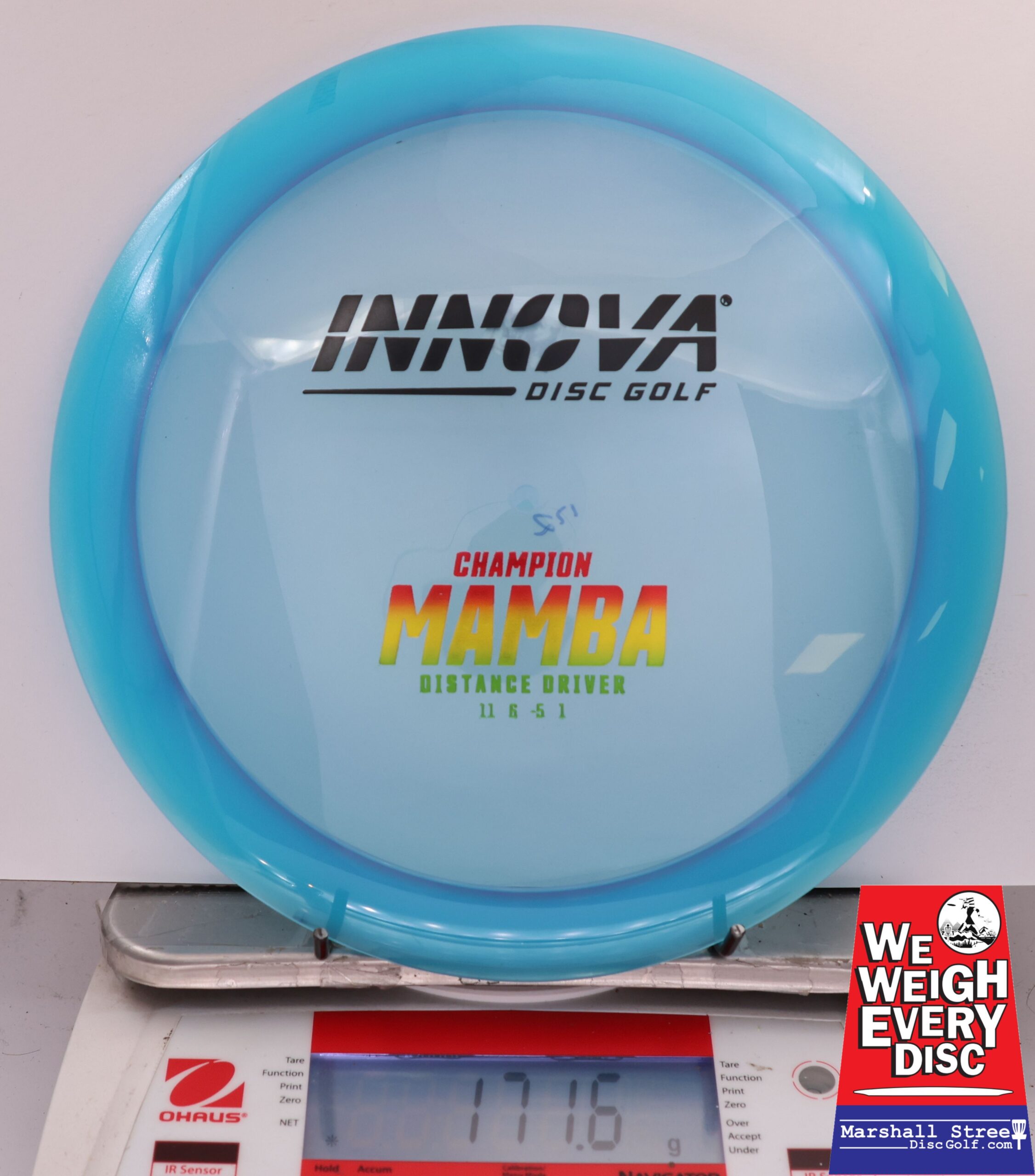 505268 Champion Mamba - #061 Blue, 172
