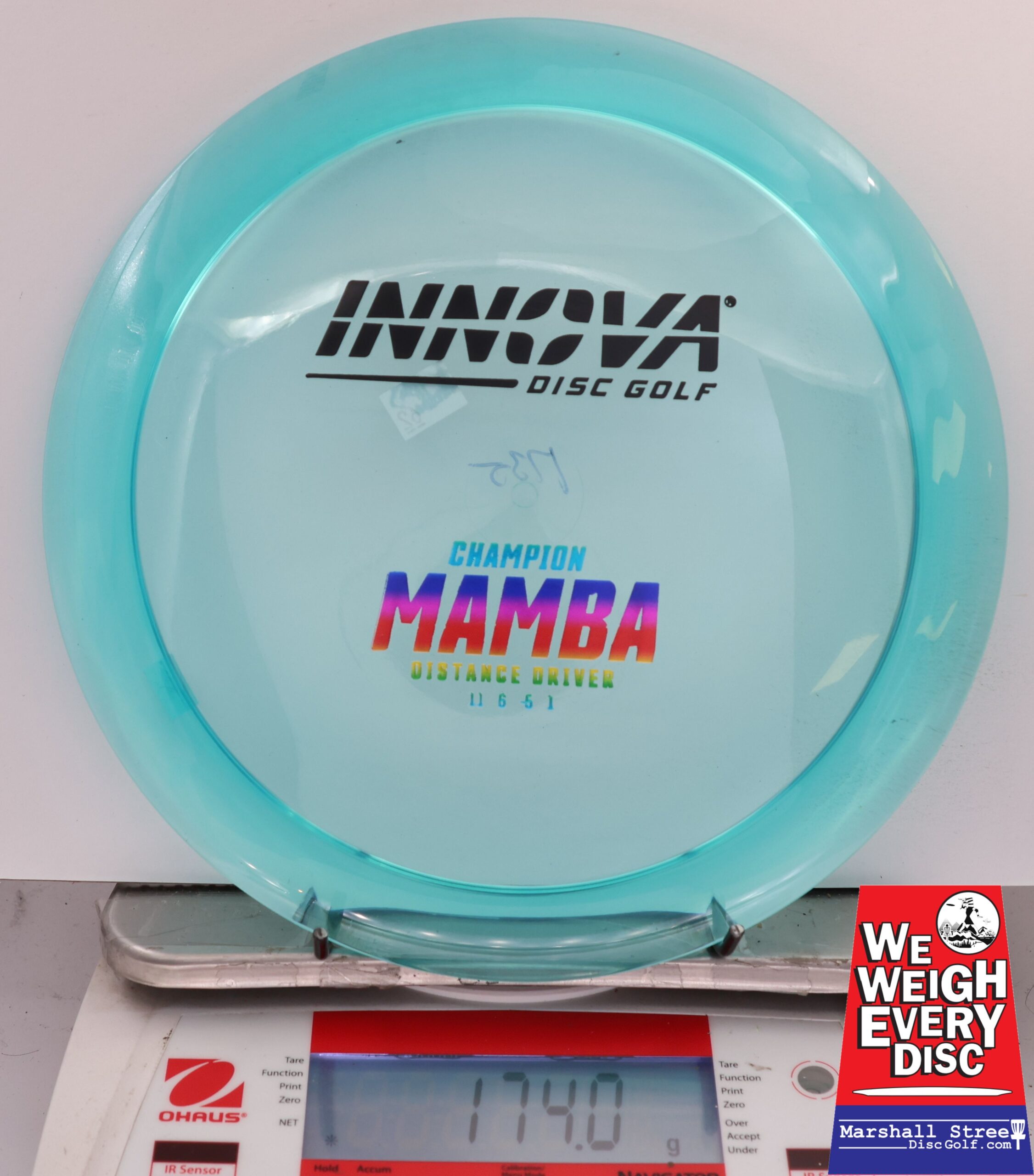 505269 Champion Mamba - #062 LtBlue, 174