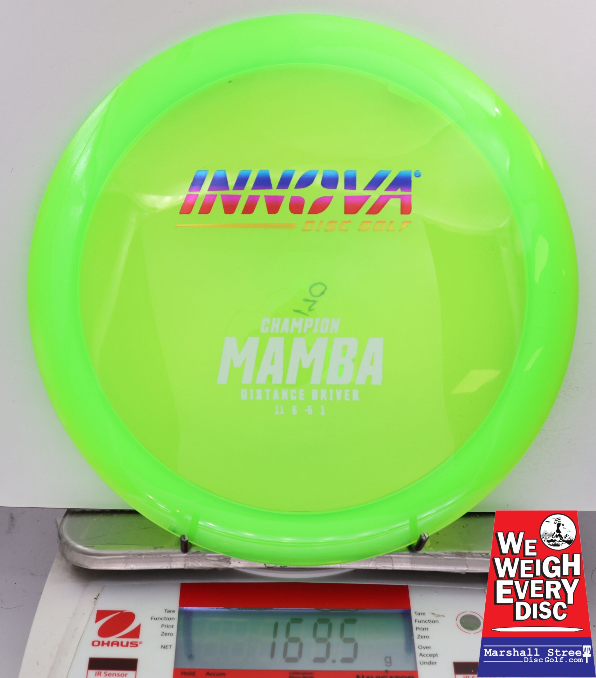505270 Champion Mamba - #063 NGreen, 170