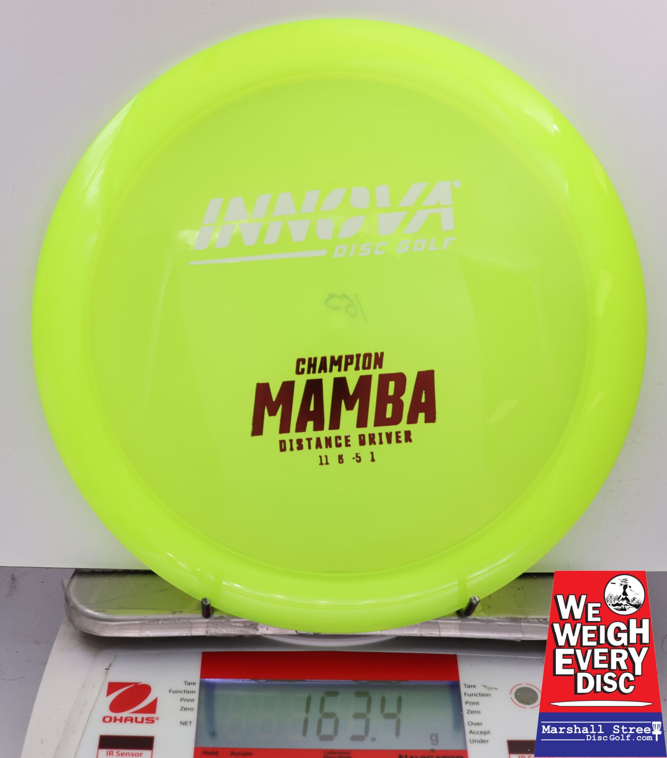 505291 Champion Mamba - #067 NYellow, 163
