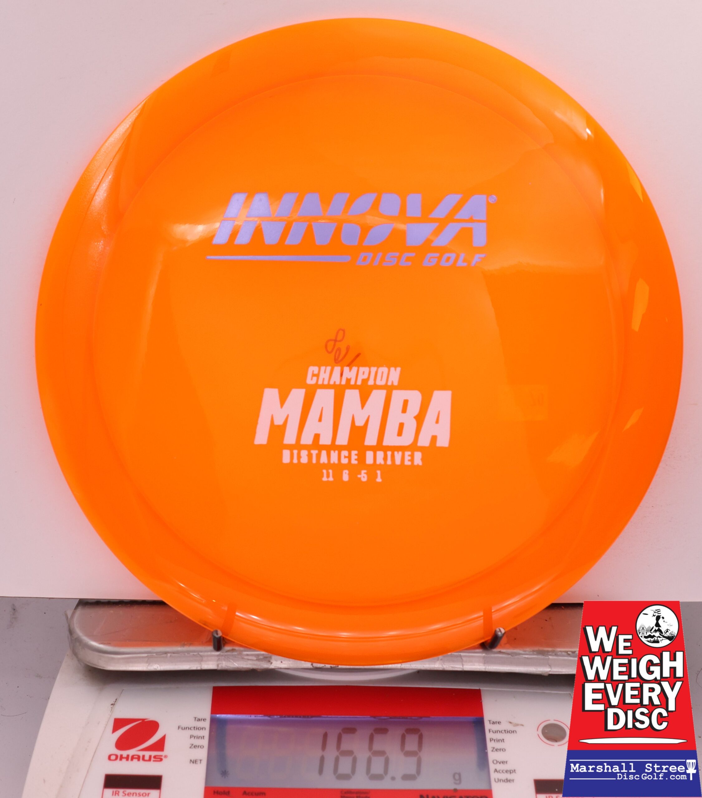 505294 Champion Mamba - #070 Orange, 167