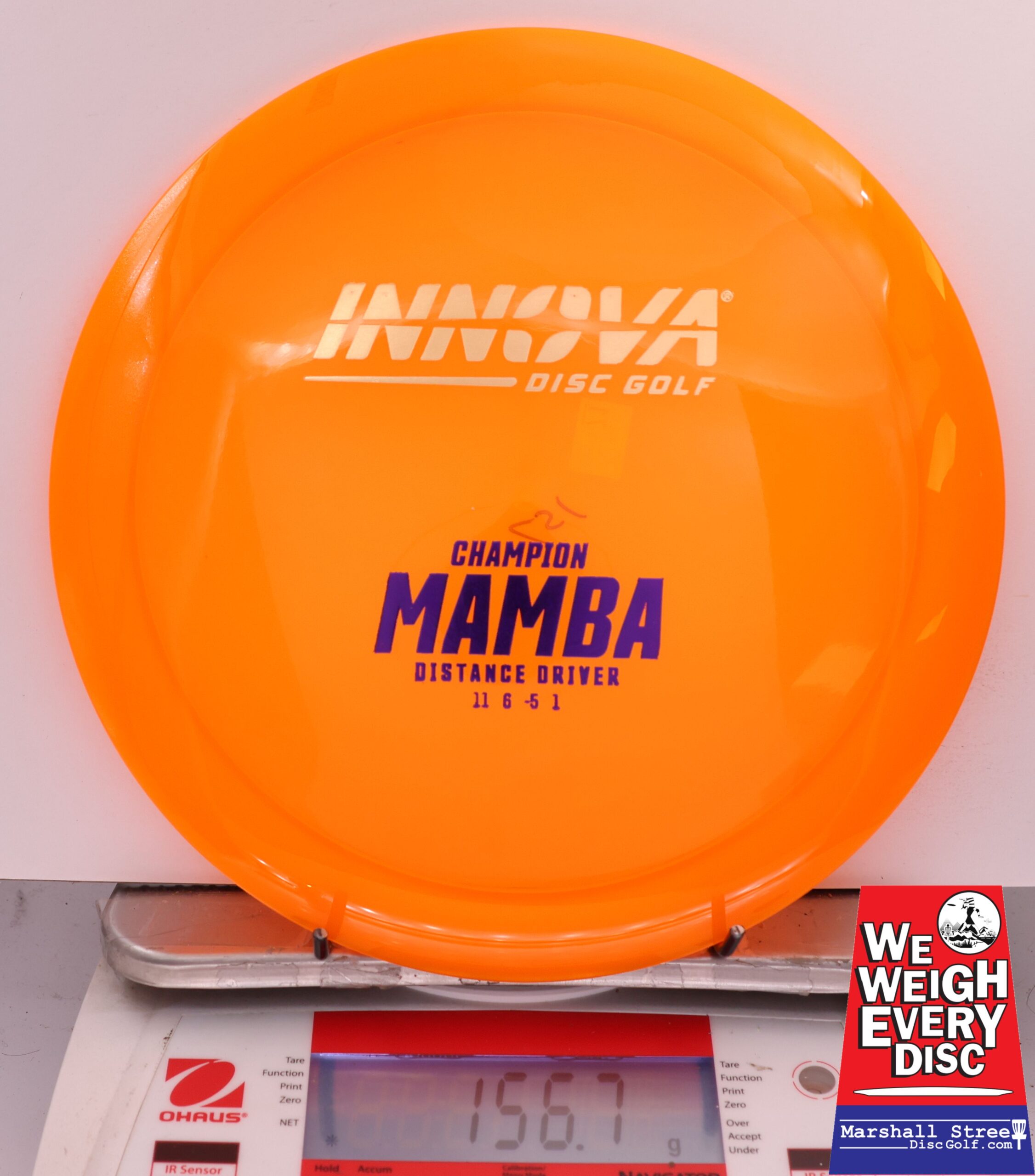 505312 Champion Mamba - #071 Orange, 157