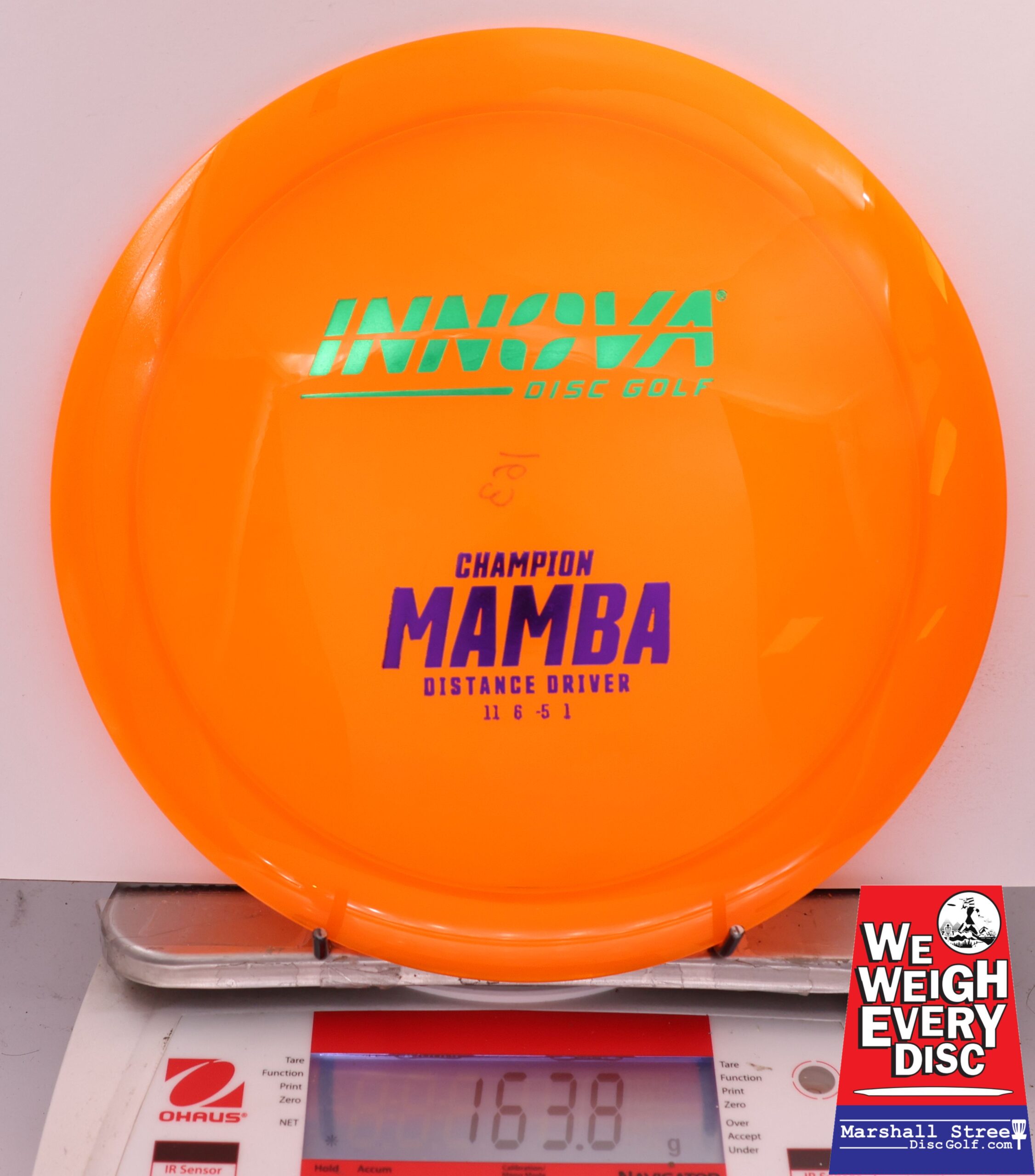 505313 Champion Mamba - #072 Orange, 164