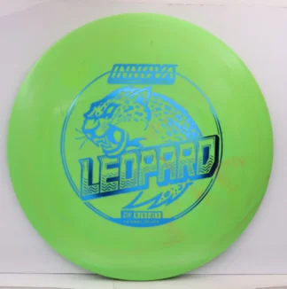 DX Leopard