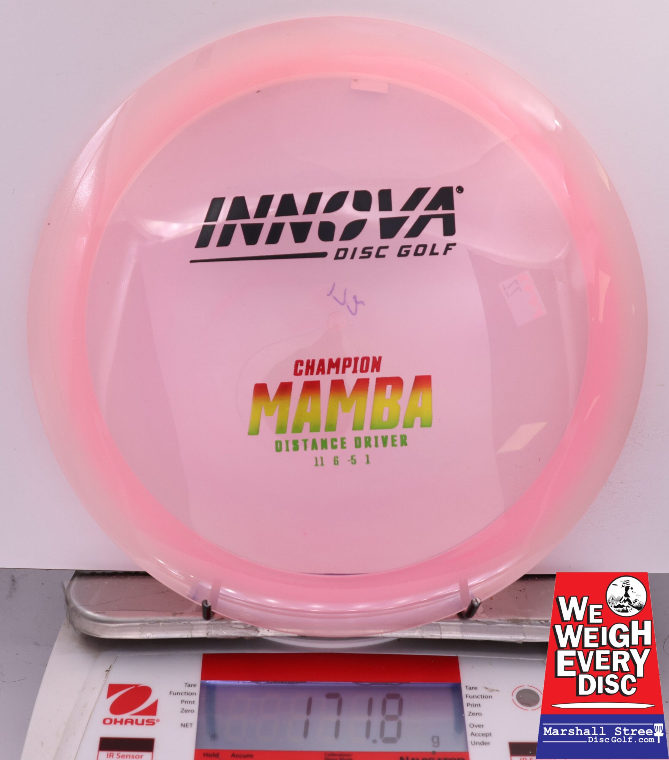 505335 Champion Mamba - #077 LtPink, 172