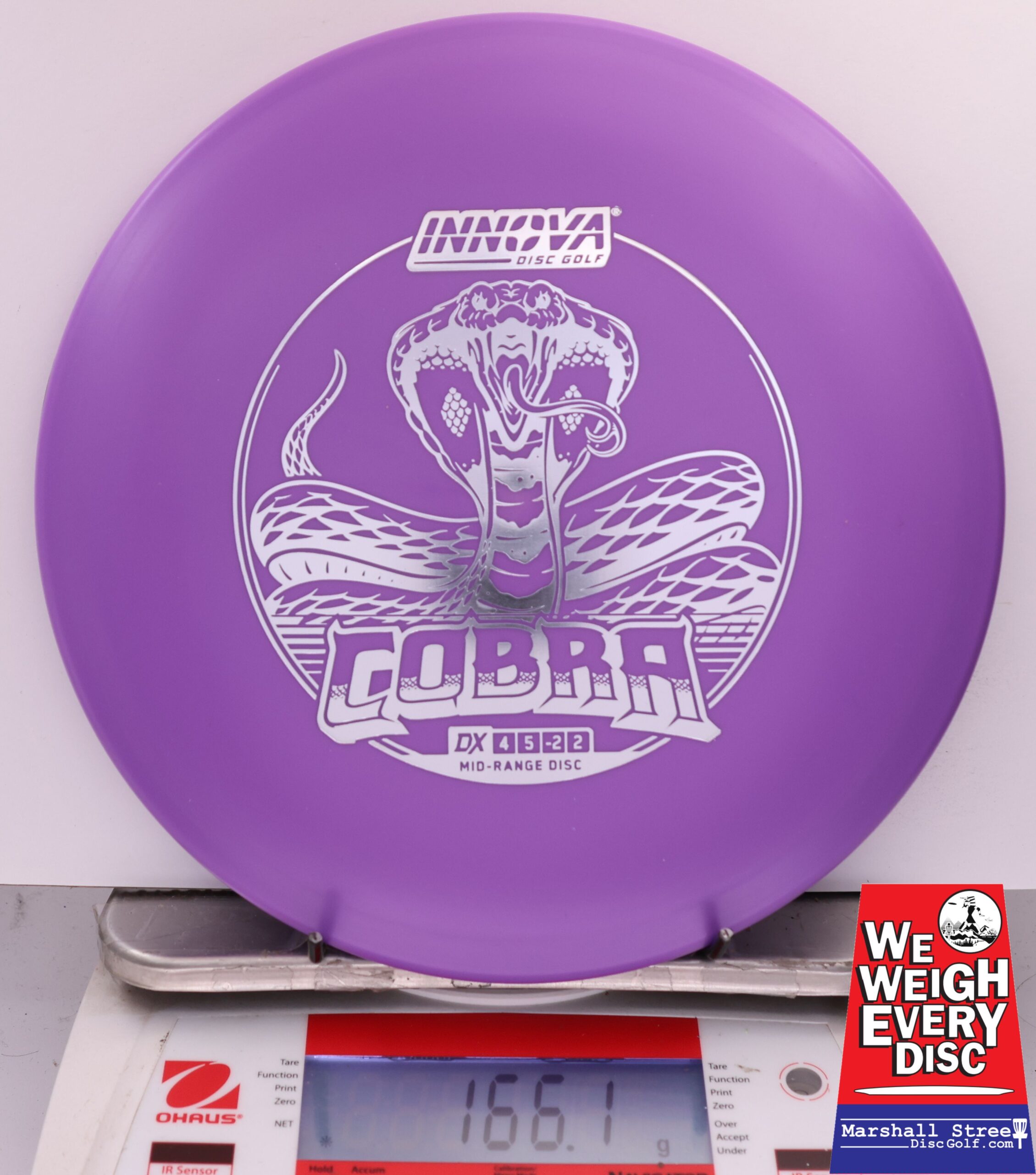 505422 DX Cobra - #060 Purple, 166