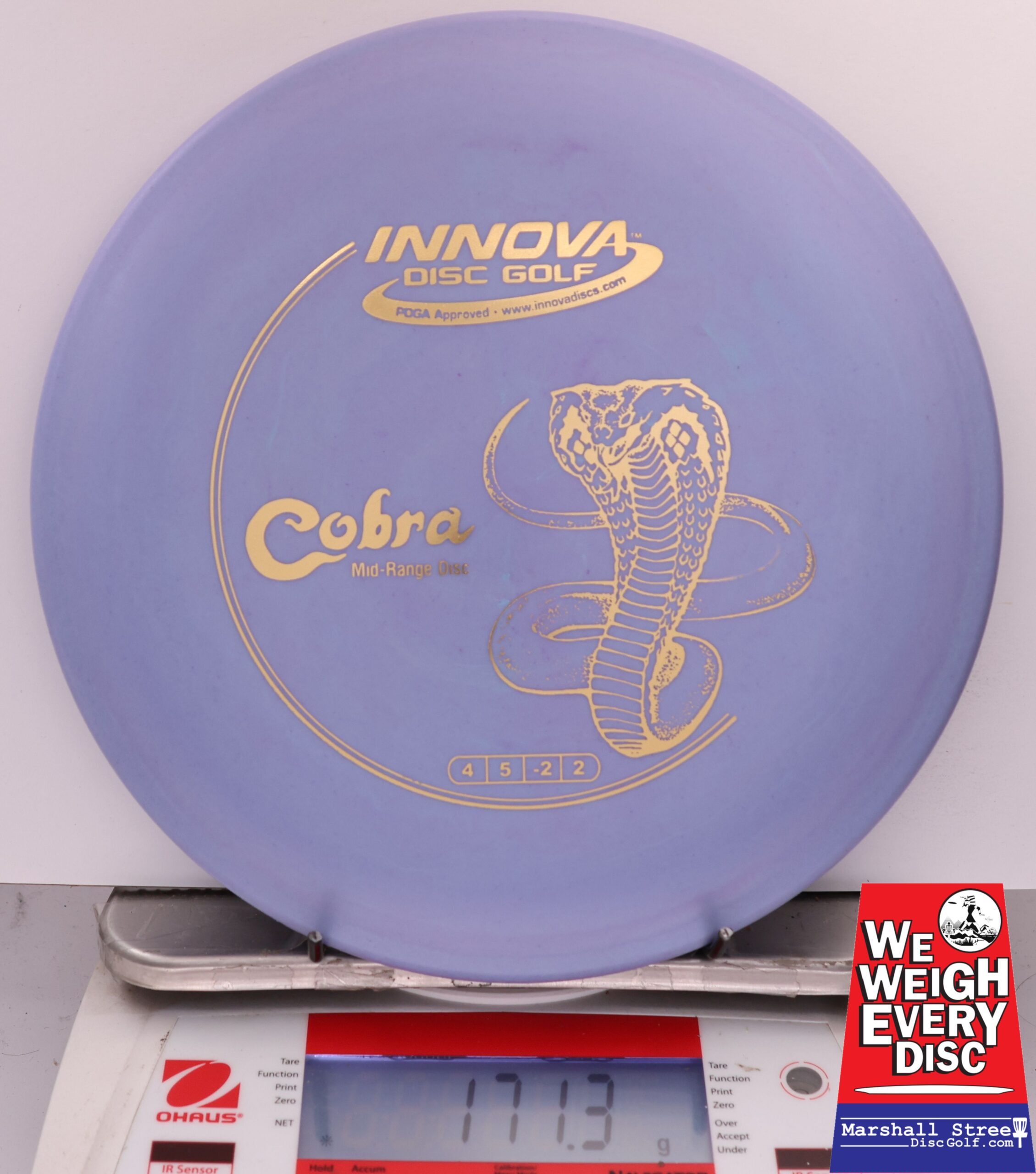 505436 DX Cobra - #061 Purple, 171