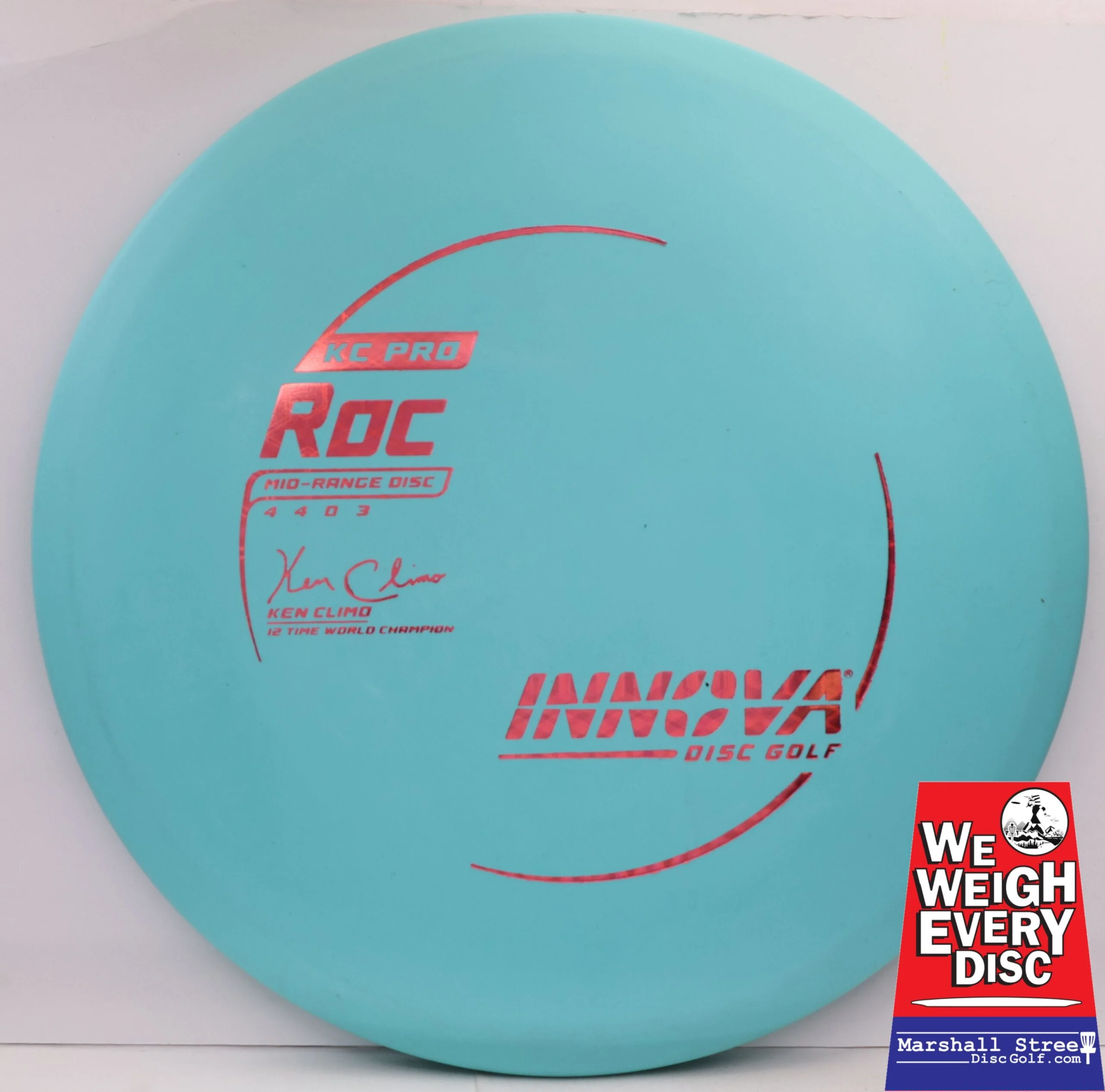 KC Pro Roc, Ken Climo 12X - Image 2