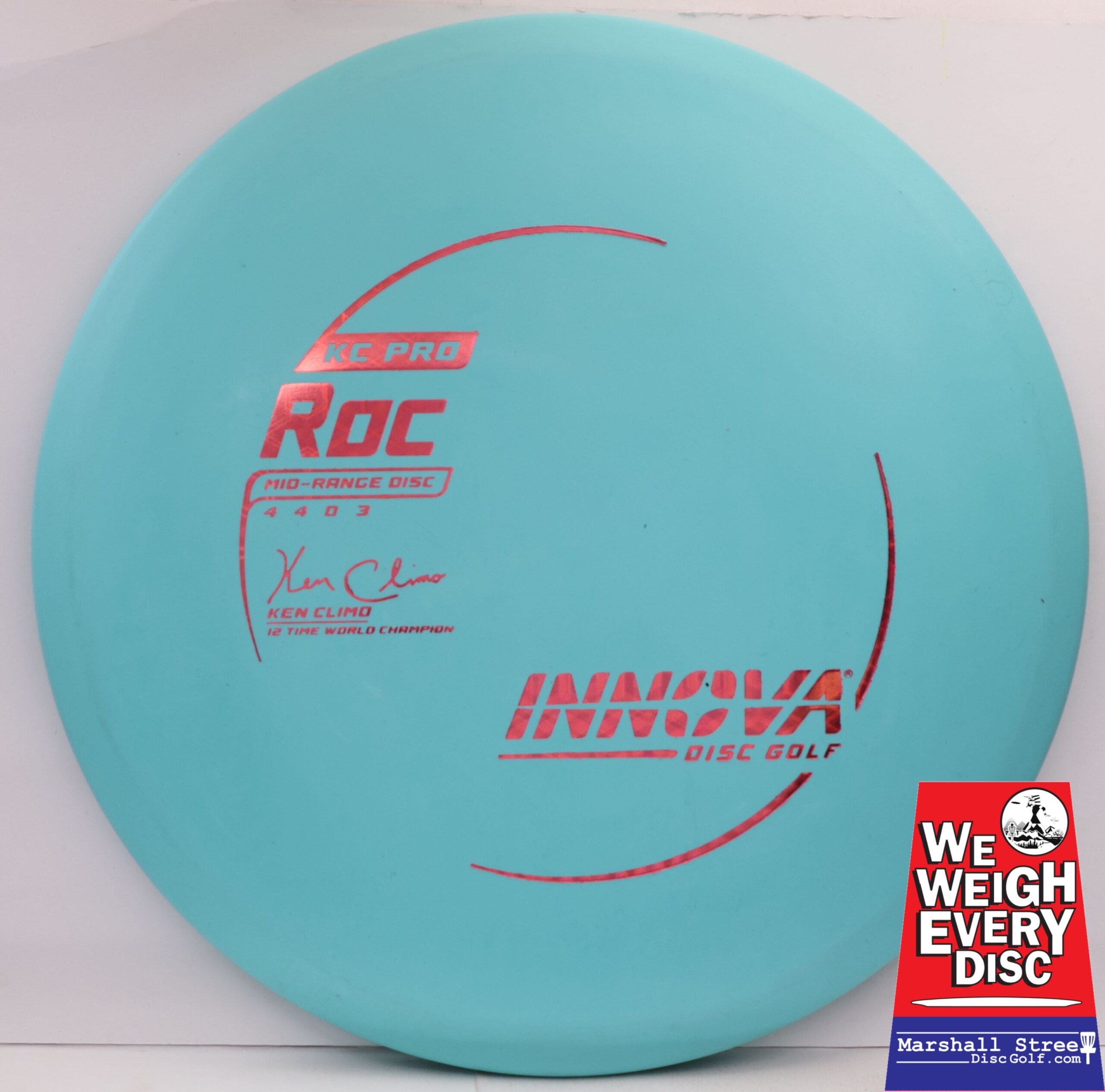 KC Pro Roc, Ken Climo 12X - Image 2