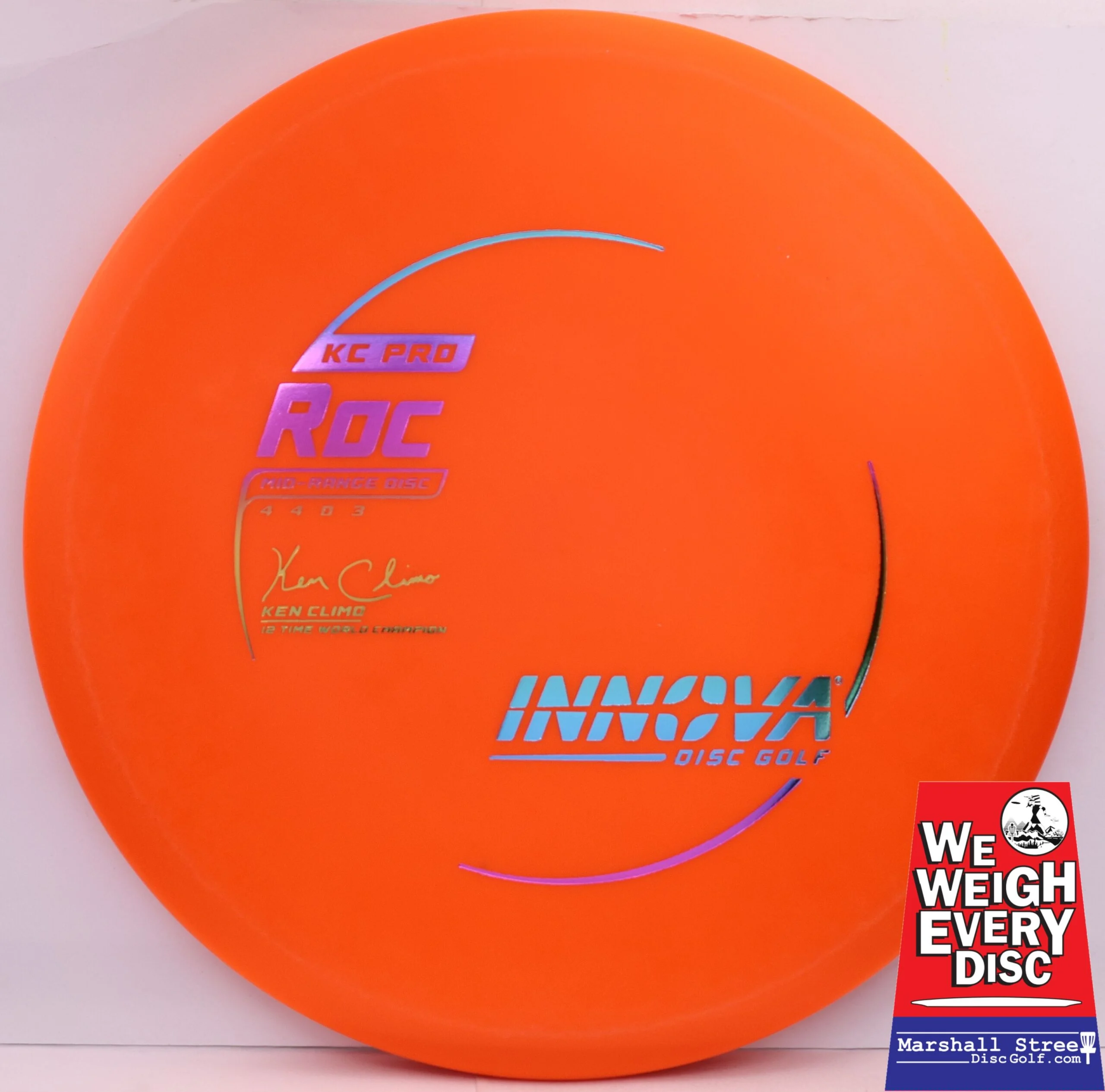 KC Pro Roc, Ken Climo 12X - Image 3