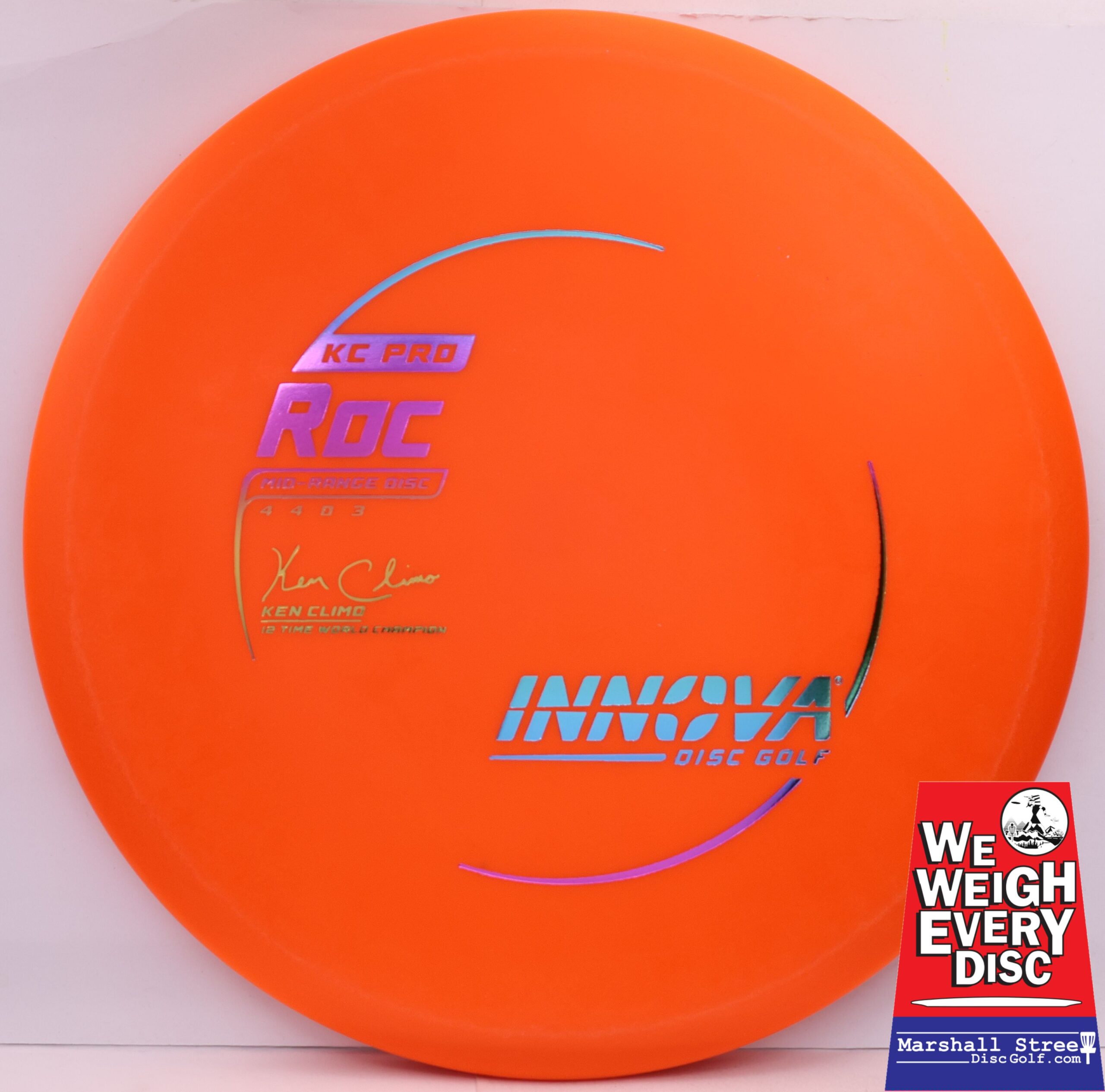 KC Pro Roc, Ken Climo 12X - Image 3