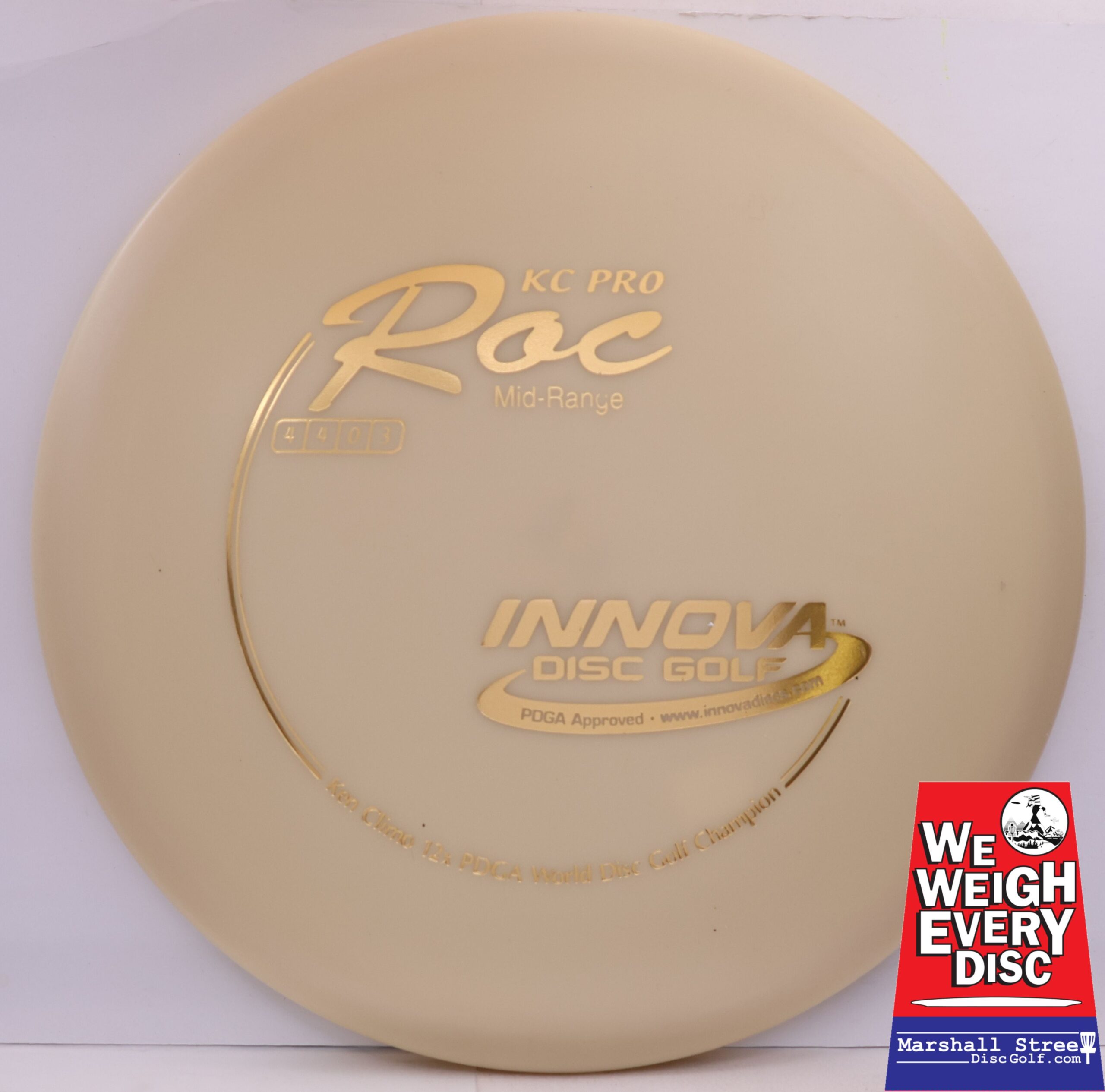 KC Pro Roc, Ken Climo 12X - Image 4