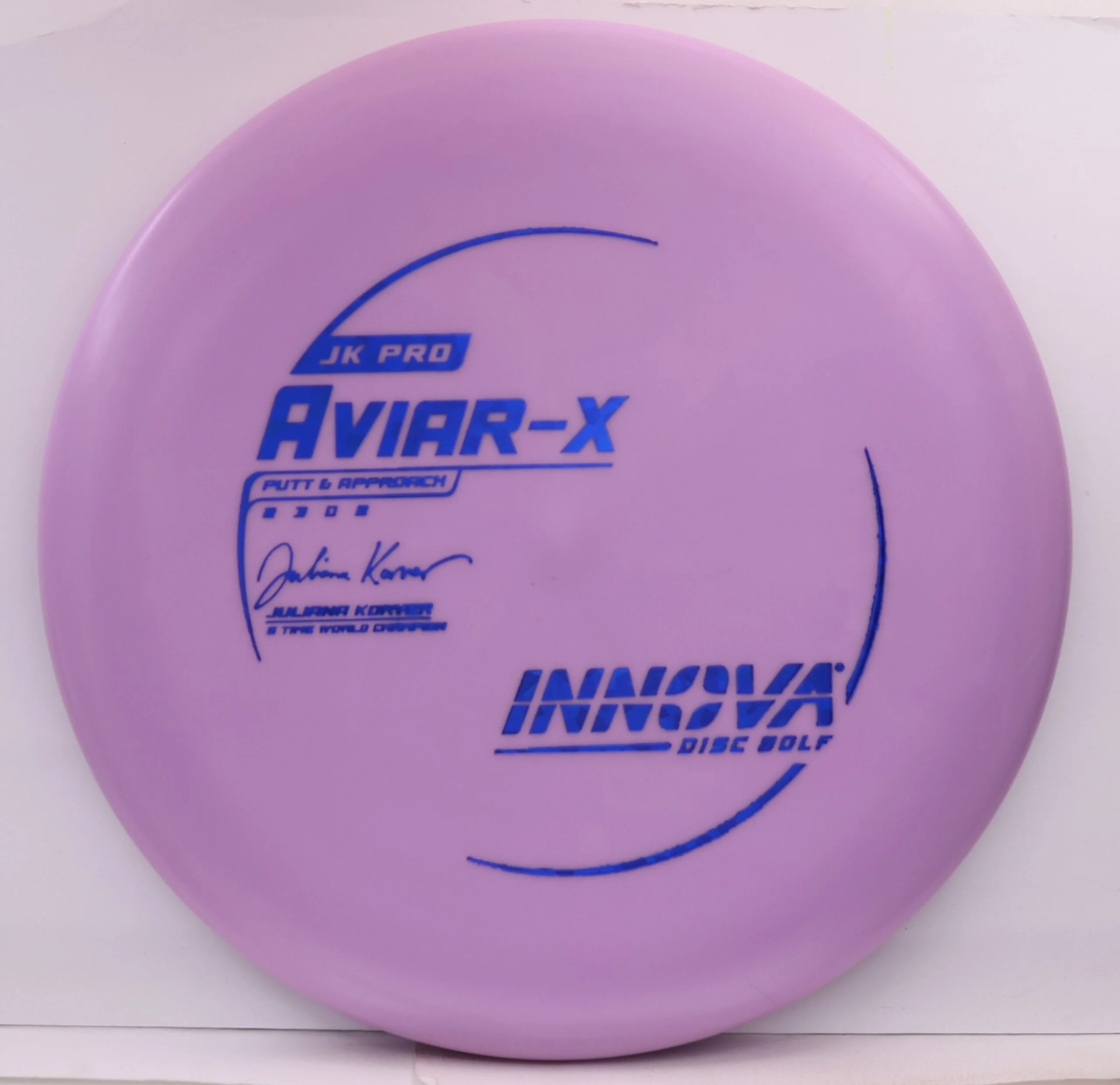 JK Pro Aviar-x, Juliana Korver 5X