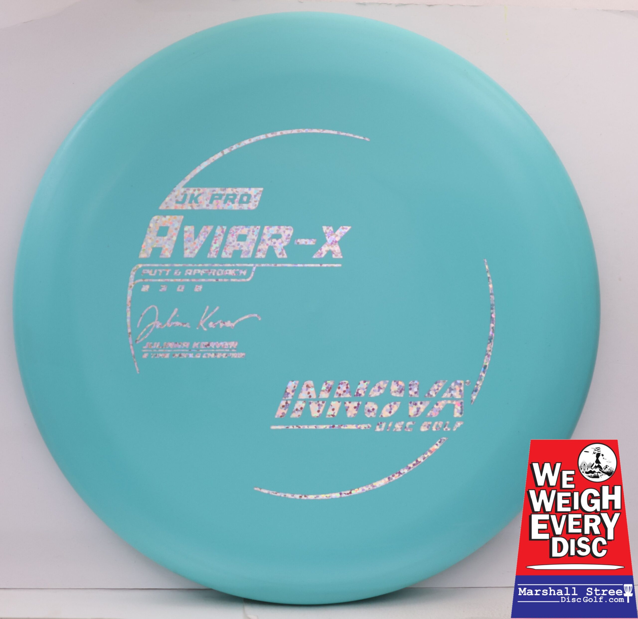 JK Pro Aviar-x, Juliana Korver 5X - Image 3