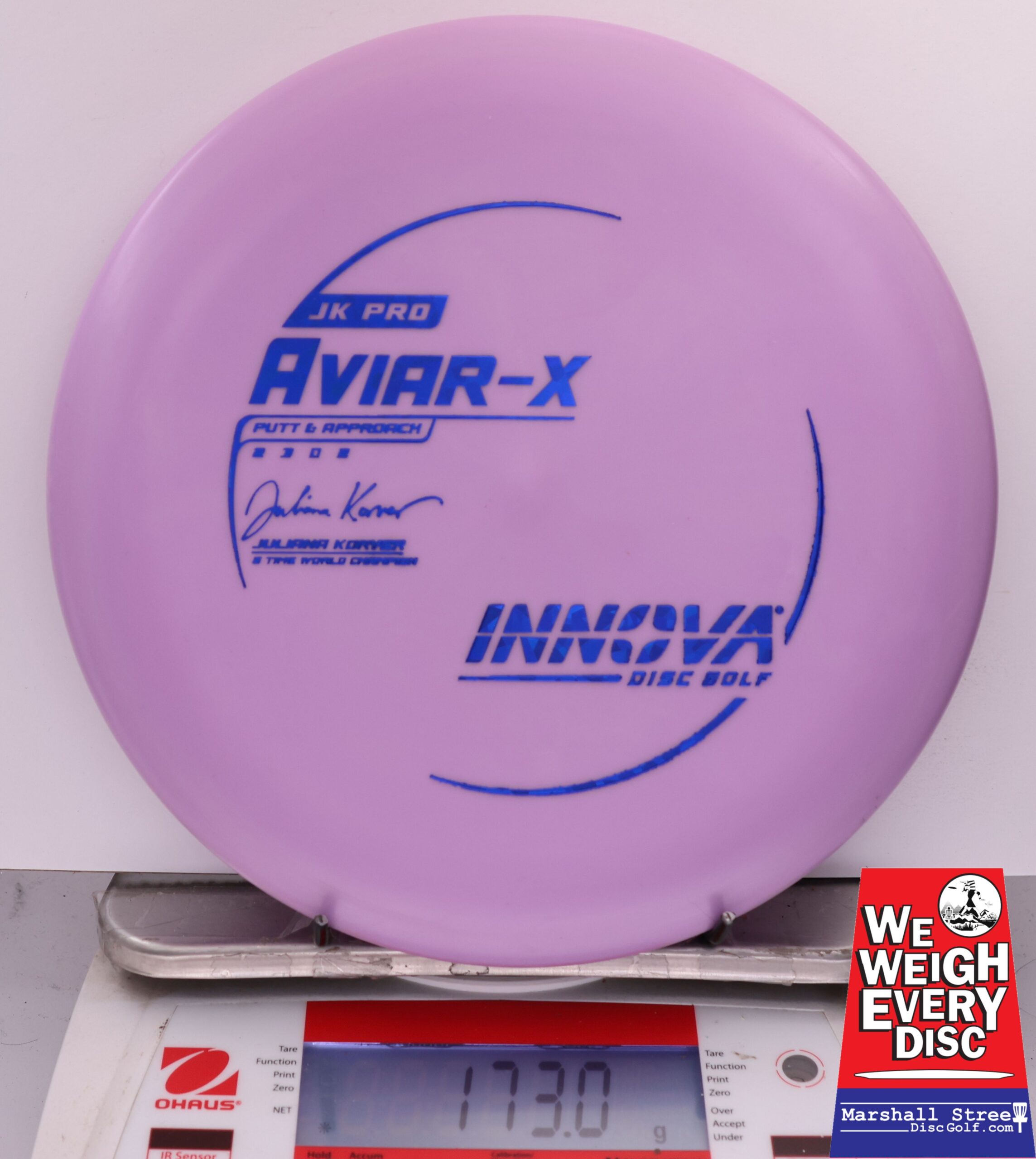 505558 JK Pro Aviar-x, Juliana Korver 5X - #60 Purple, 173