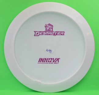 Star Destroyer, Bottom Stamp