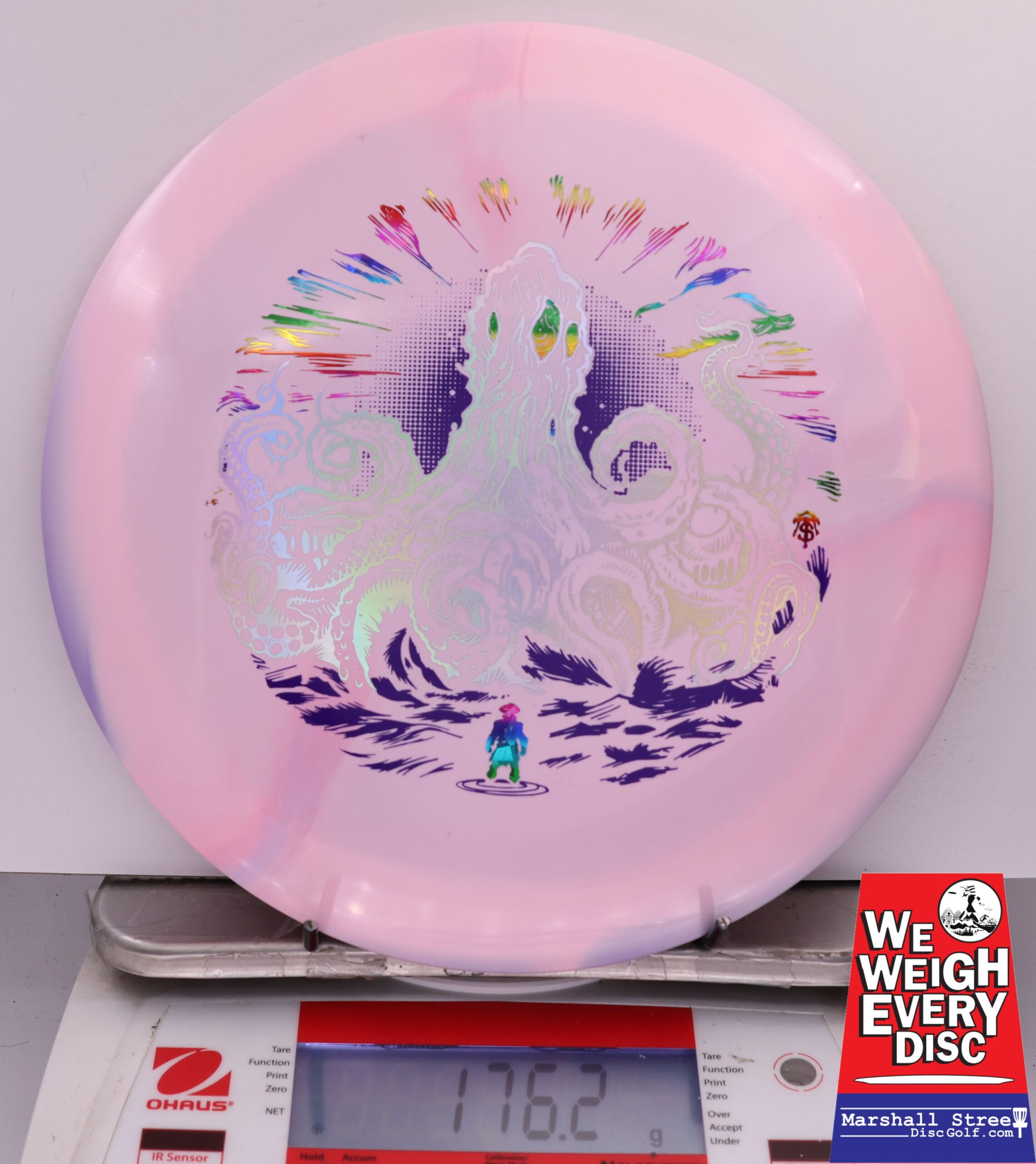 505741 Parallel Expanse, KAIJU - #04 LtPink, 176