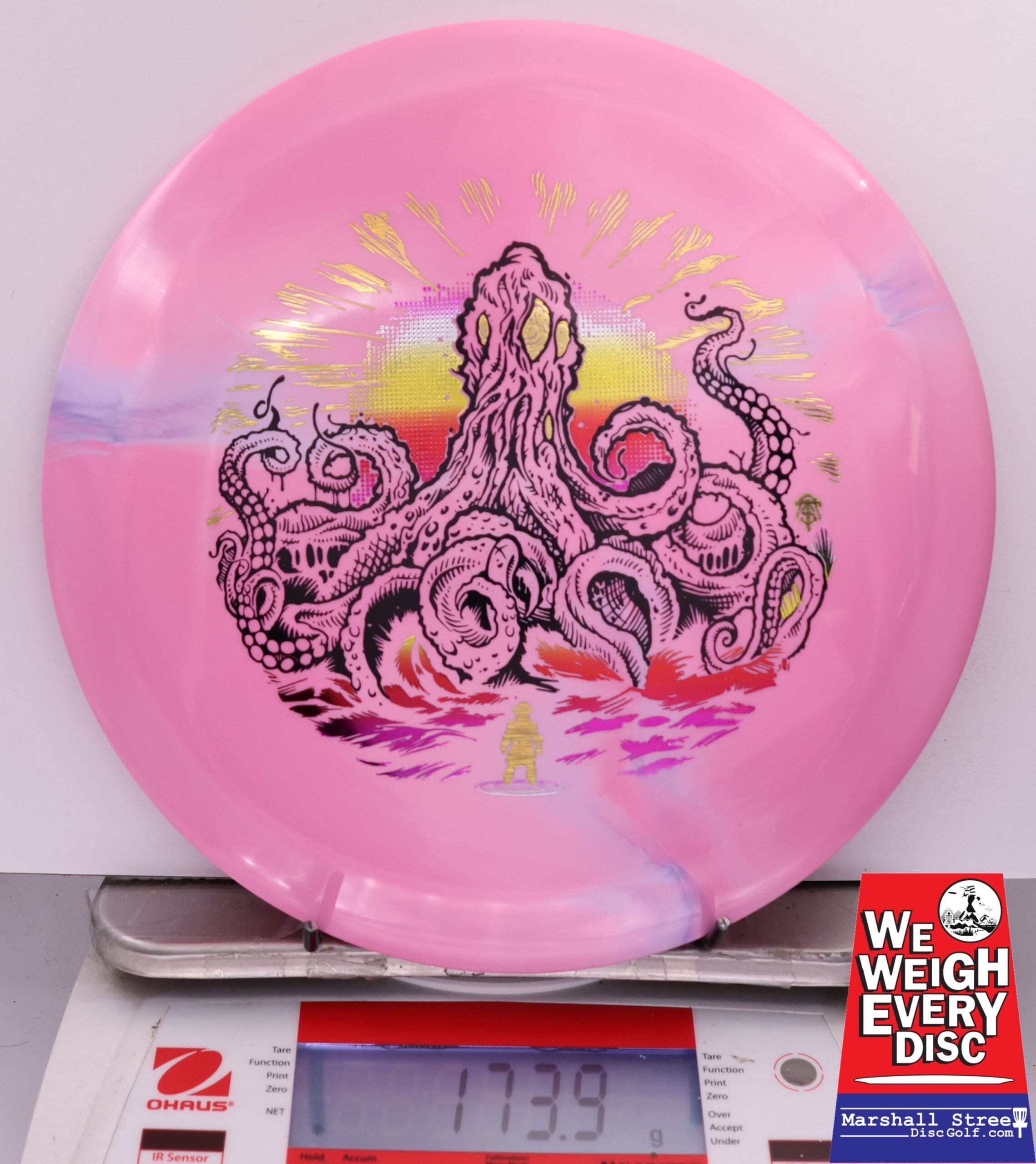 505786 Parallel Expanse, KAIJU - #10 PinkBlurple, 174