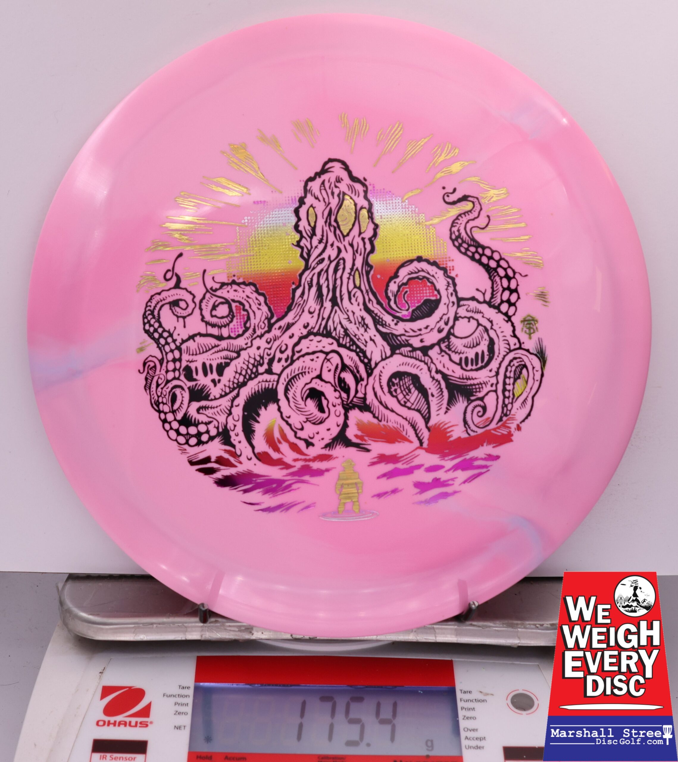 505827 Parallel Expanse, KAIJU - #12 Pink, 175