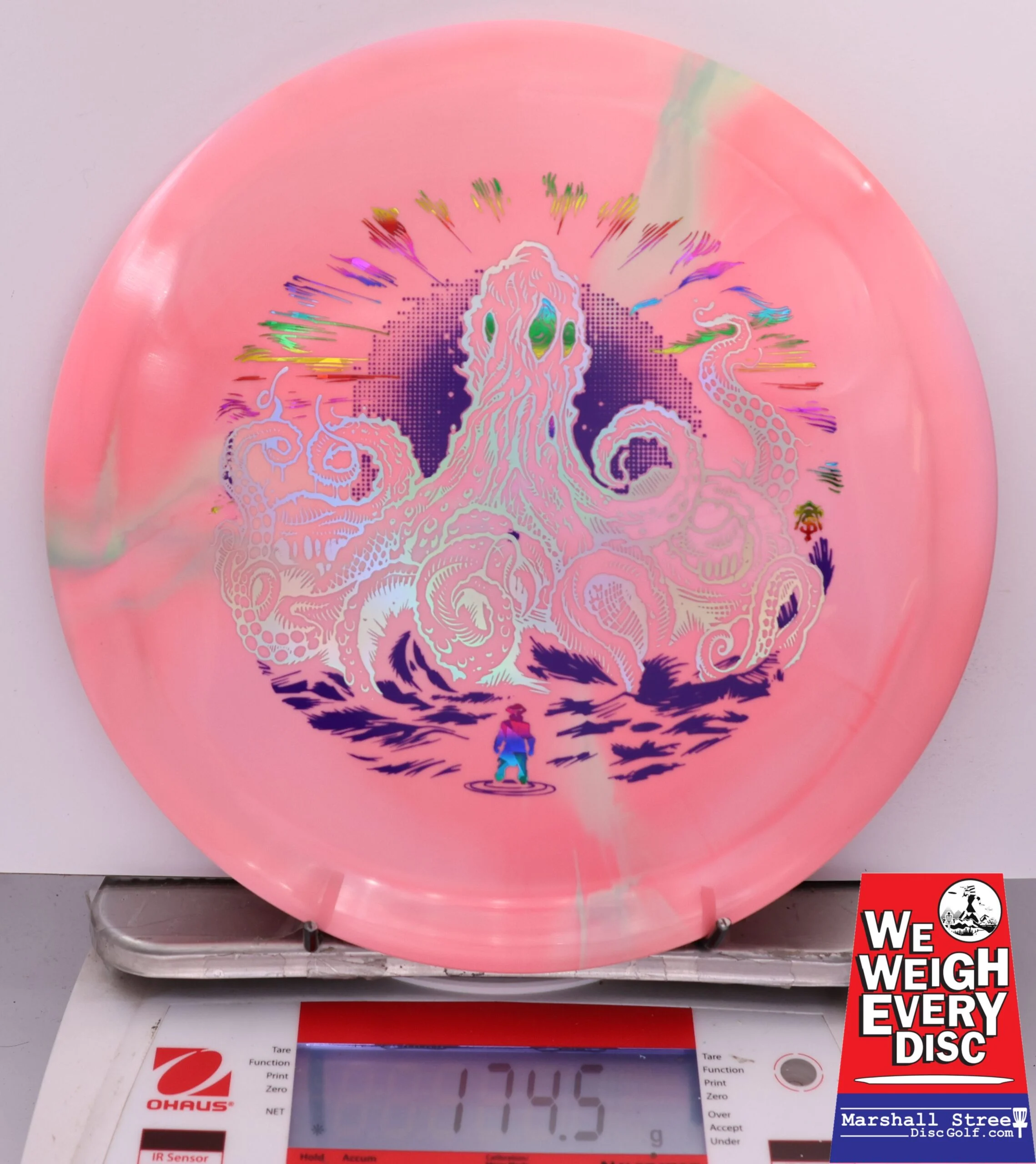 505829 Parallel Expanse, KAIJU - #14 Peach, 175