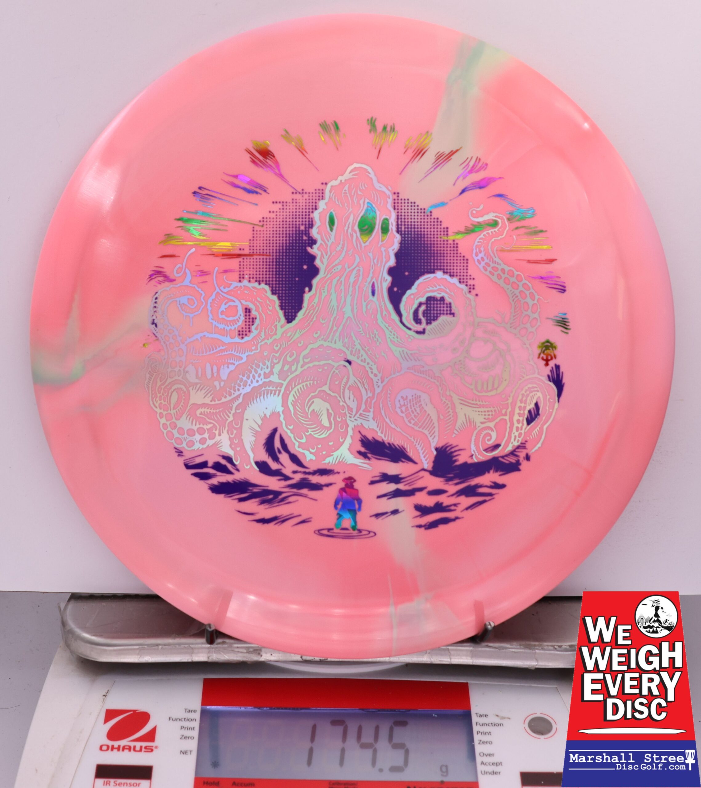 505829 Parallel Expanse, KAIJU - #14 Peach, 175