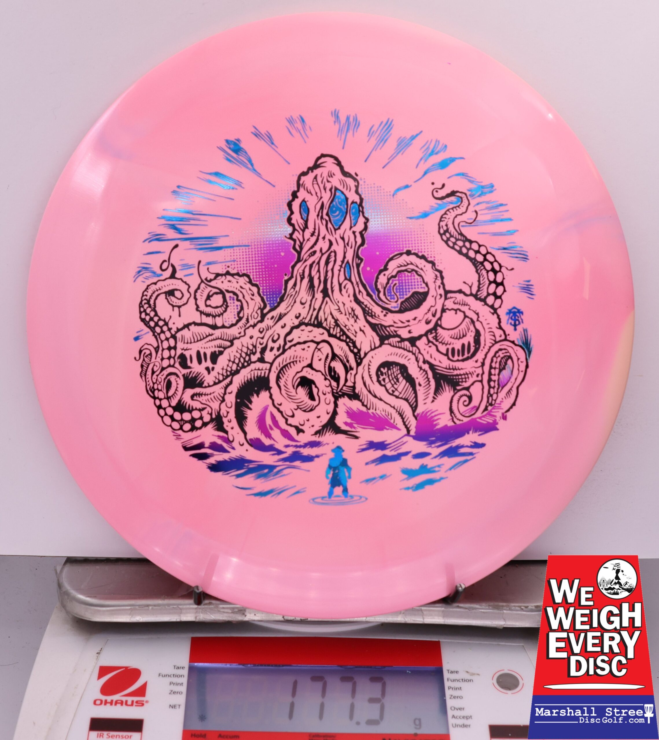 505831 Parallel Expanse, KAIJU - #16 Pink, 177