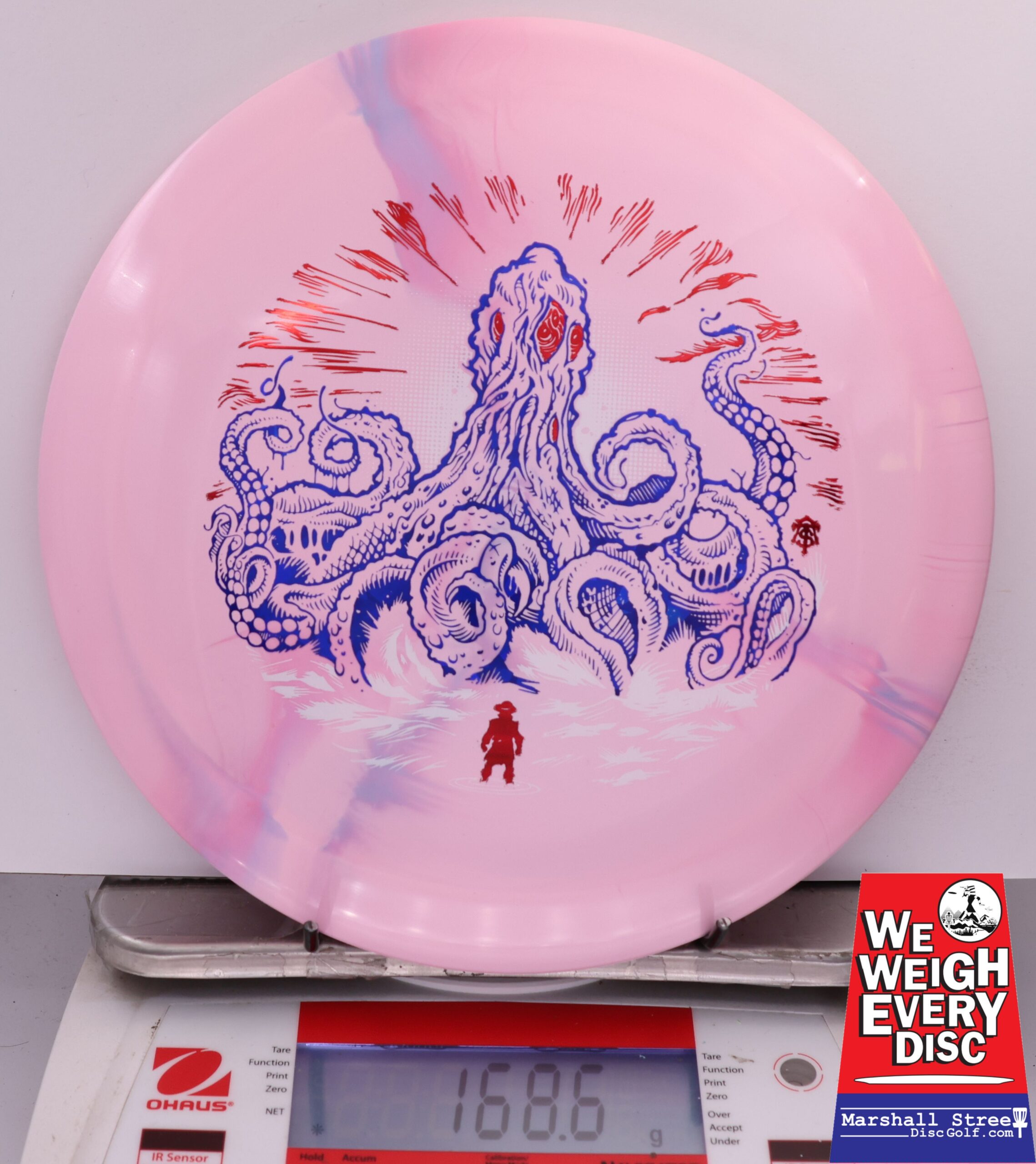 505871 Parallel Expanse, KAIJU - #17 LtPink, 169