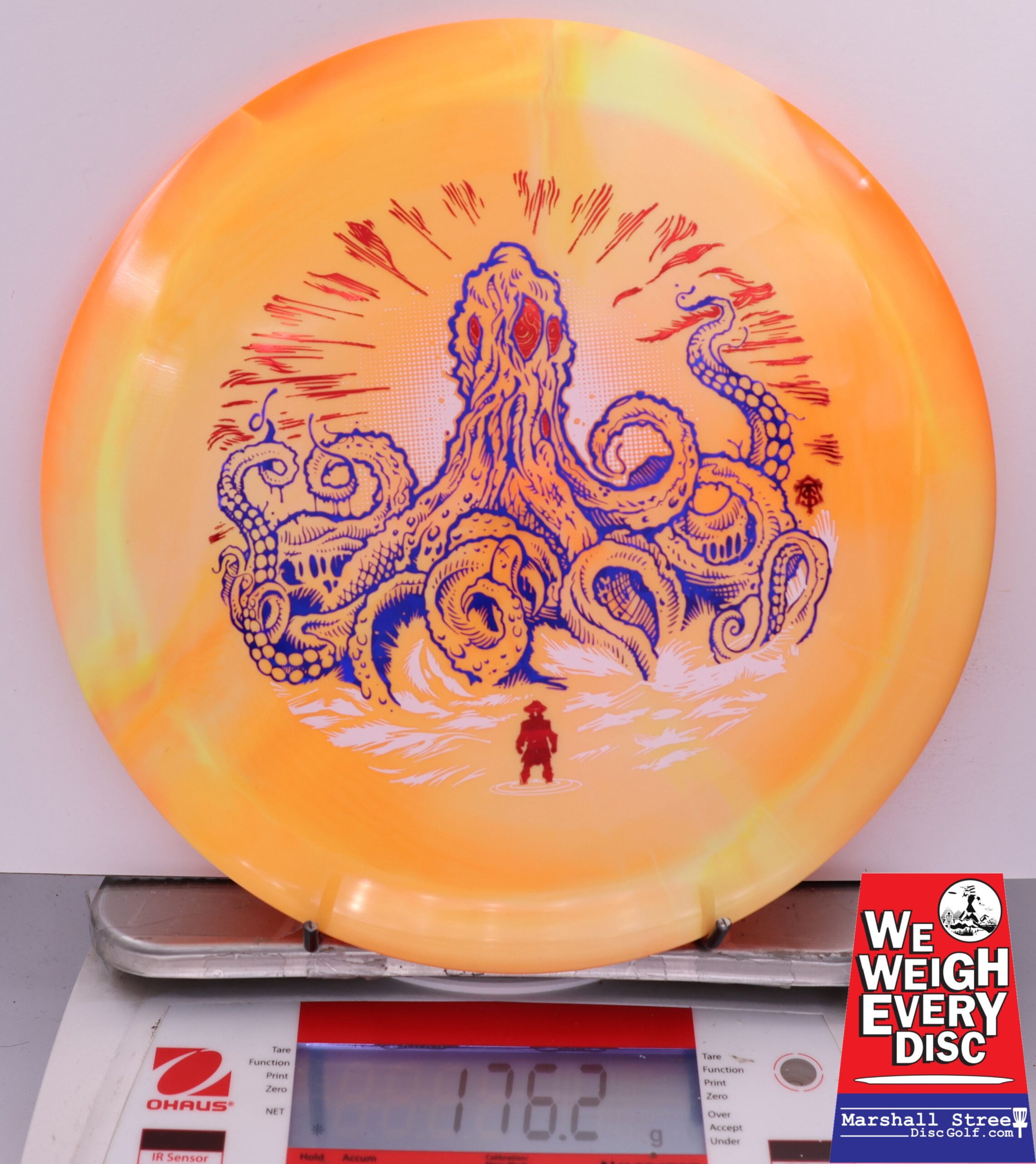 505874 Parallel Expanse, KAIJU - #20 Orange, 176