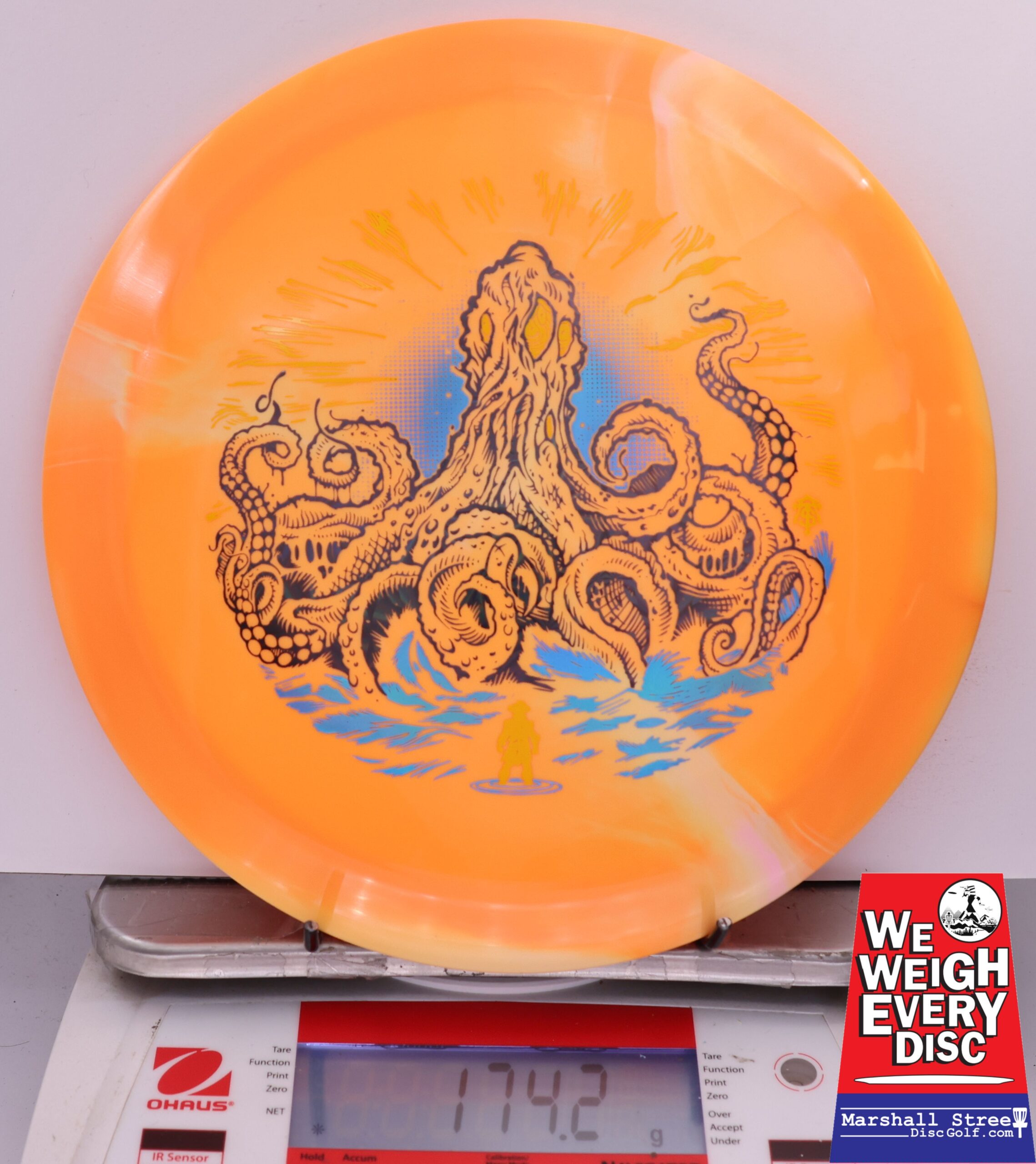 505915 Parallel Expanse, KAIJU - #22 Orange, 174