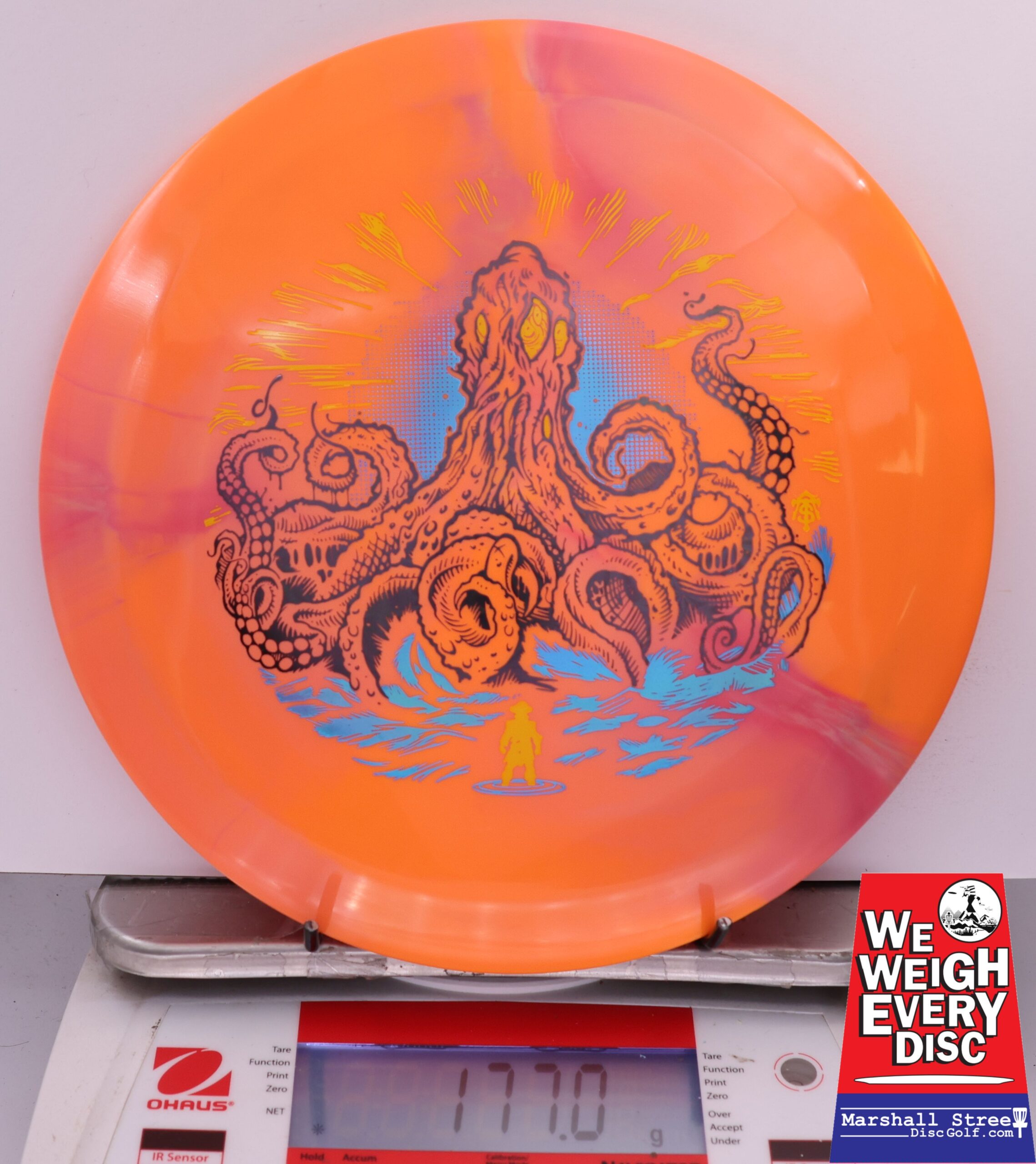 505916 Parallel Expanse, KAIJU - #23 Orange, 177