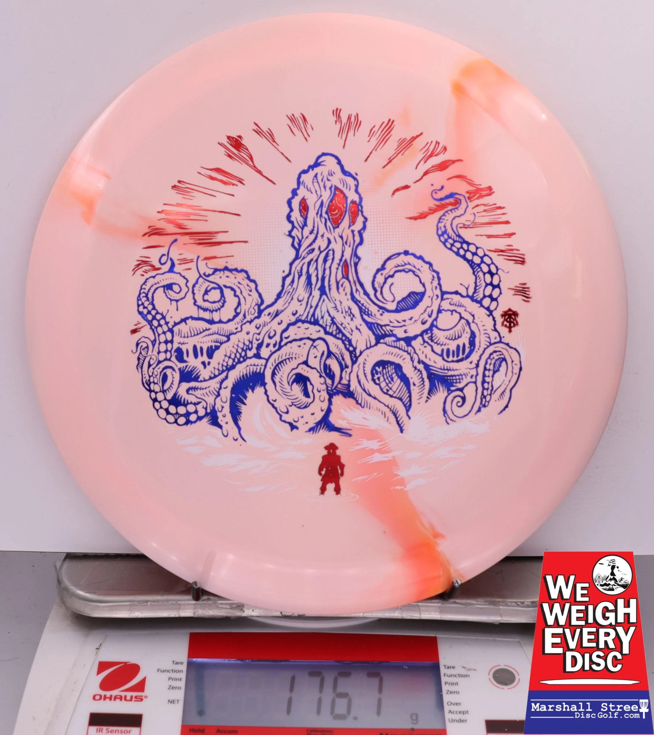 505919 Parallel Expanse, KAIJU - #26 LtPink, 177