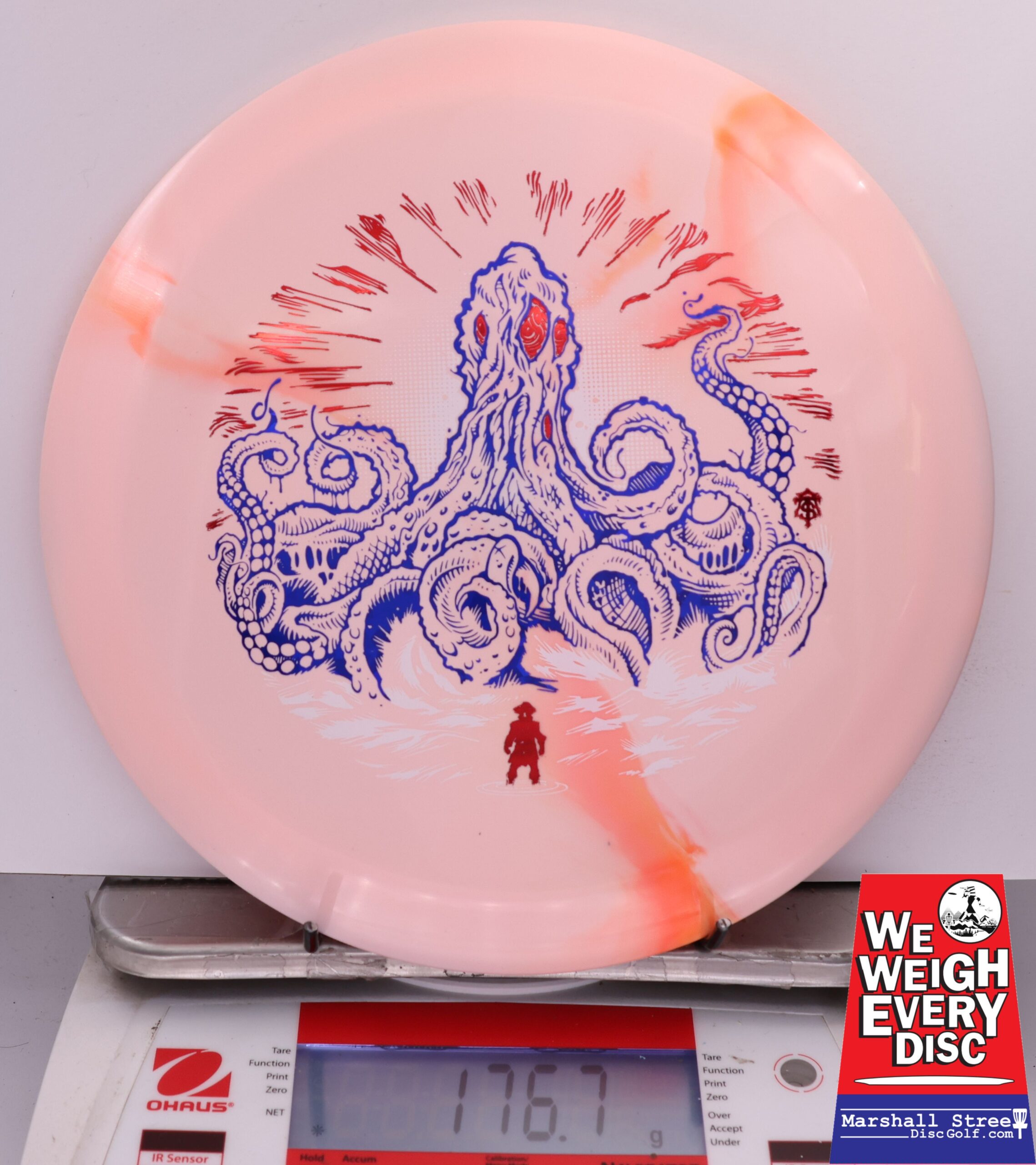 505919 Parallel Expanse, KAIJU - #26 LtPink, 177