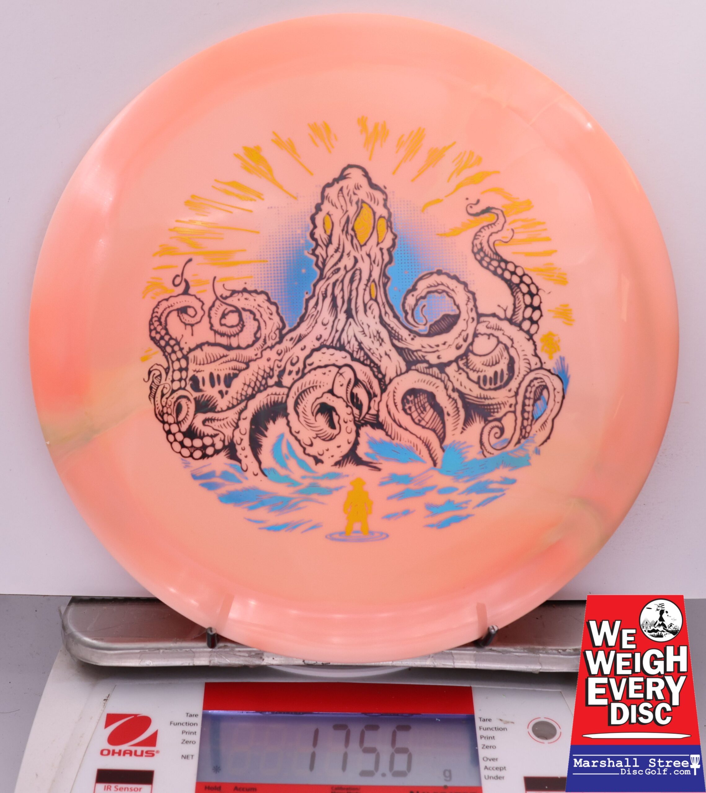 505959 Parallel Expanse, KAIJU - #27 Peach, 176