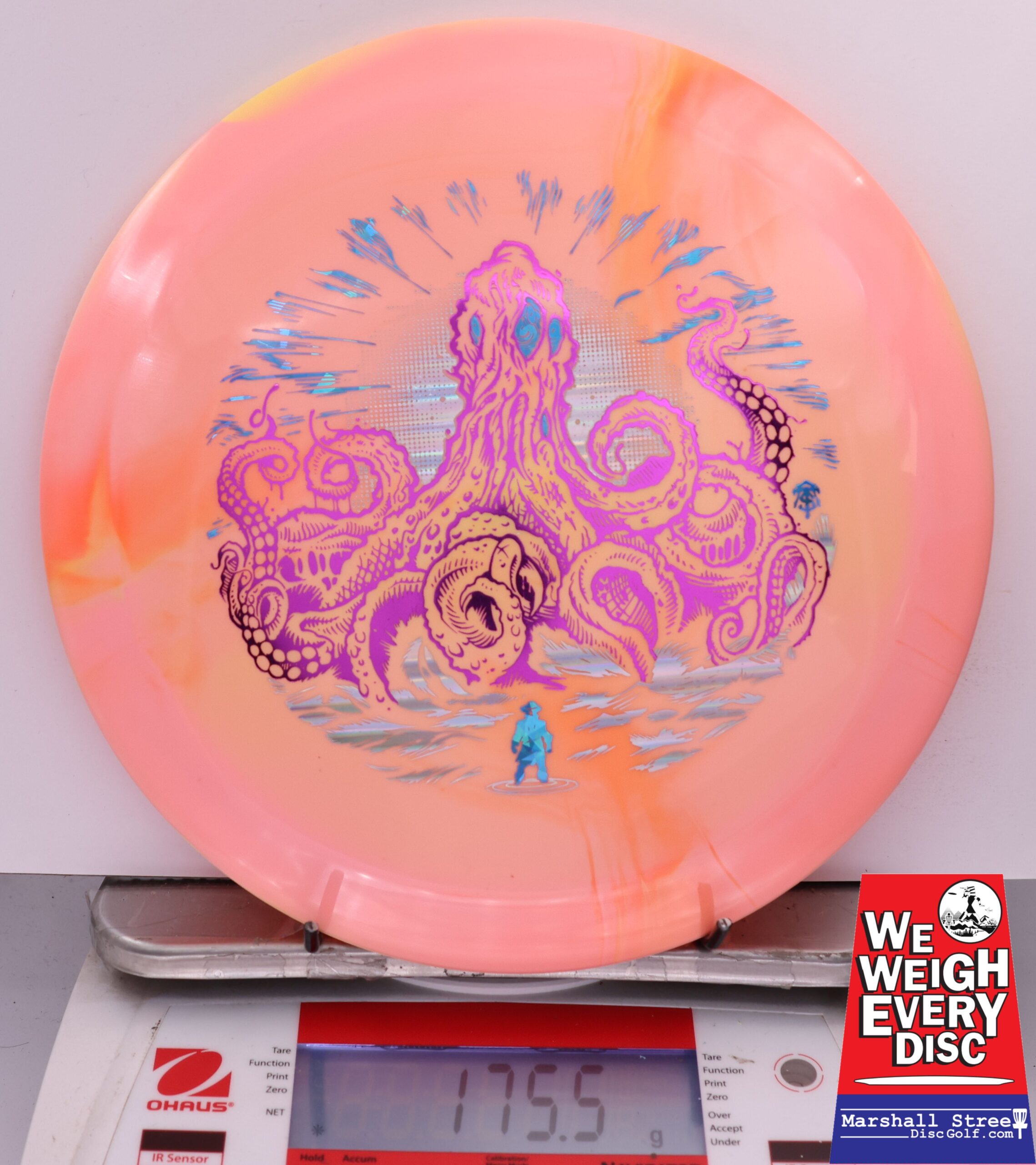 505960 Parallel Expanse, KAIJU - #28 Peach, 176