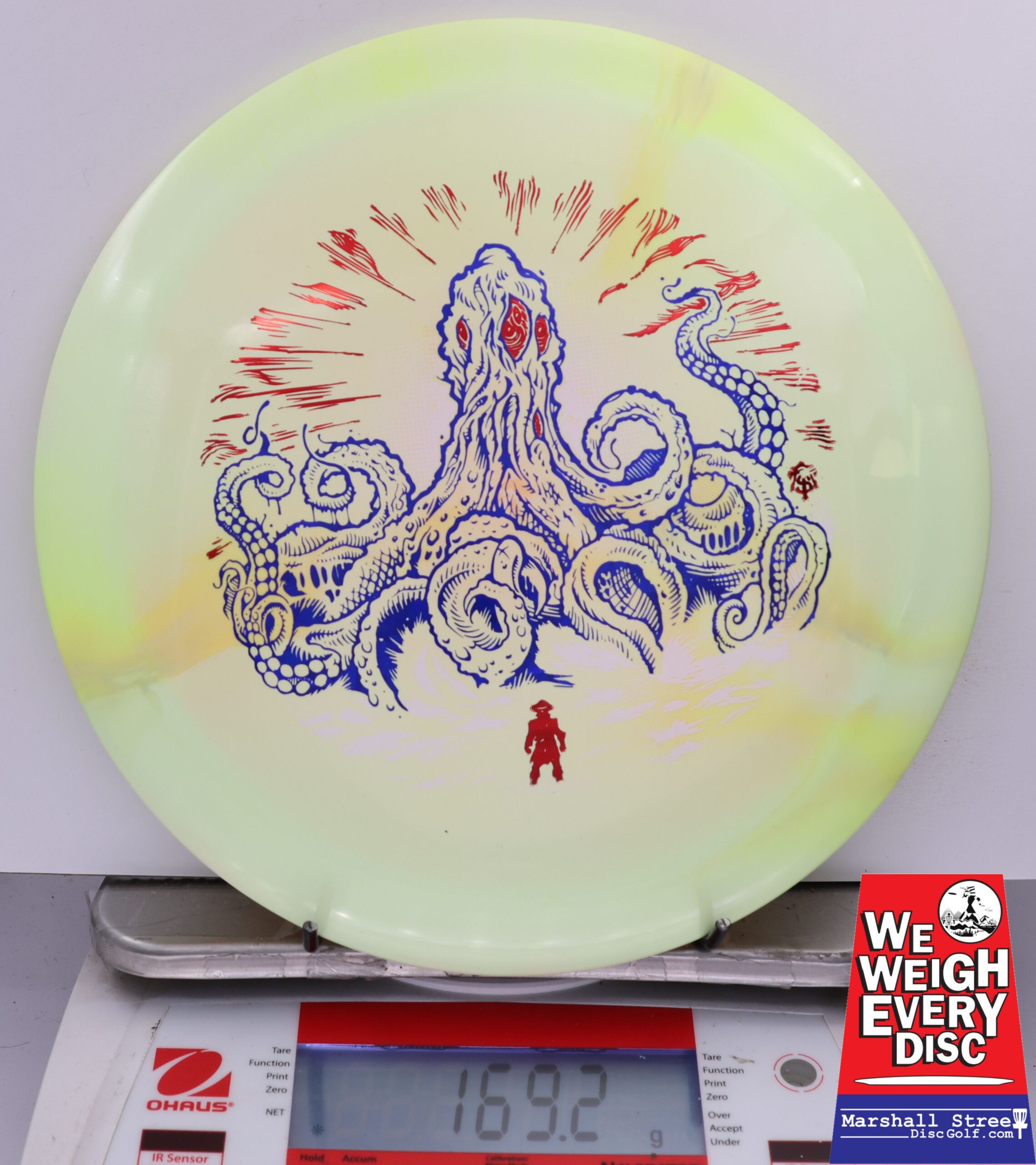 506003 Parallel Expanse, KAIJU - #32 LtGrellow, 169