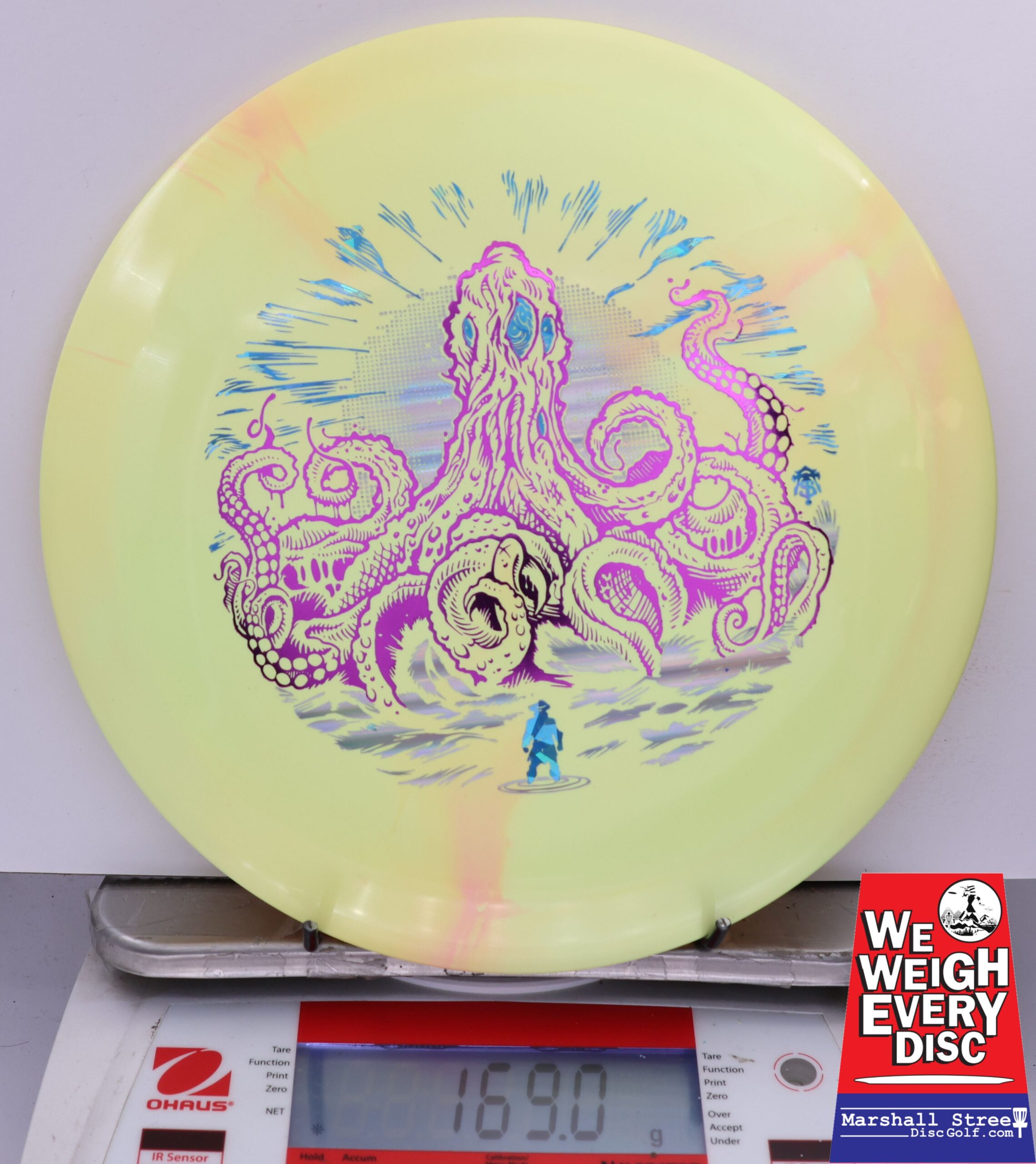 506004 Parallel Expanse, KAIJU - #33 LtYellow, 169