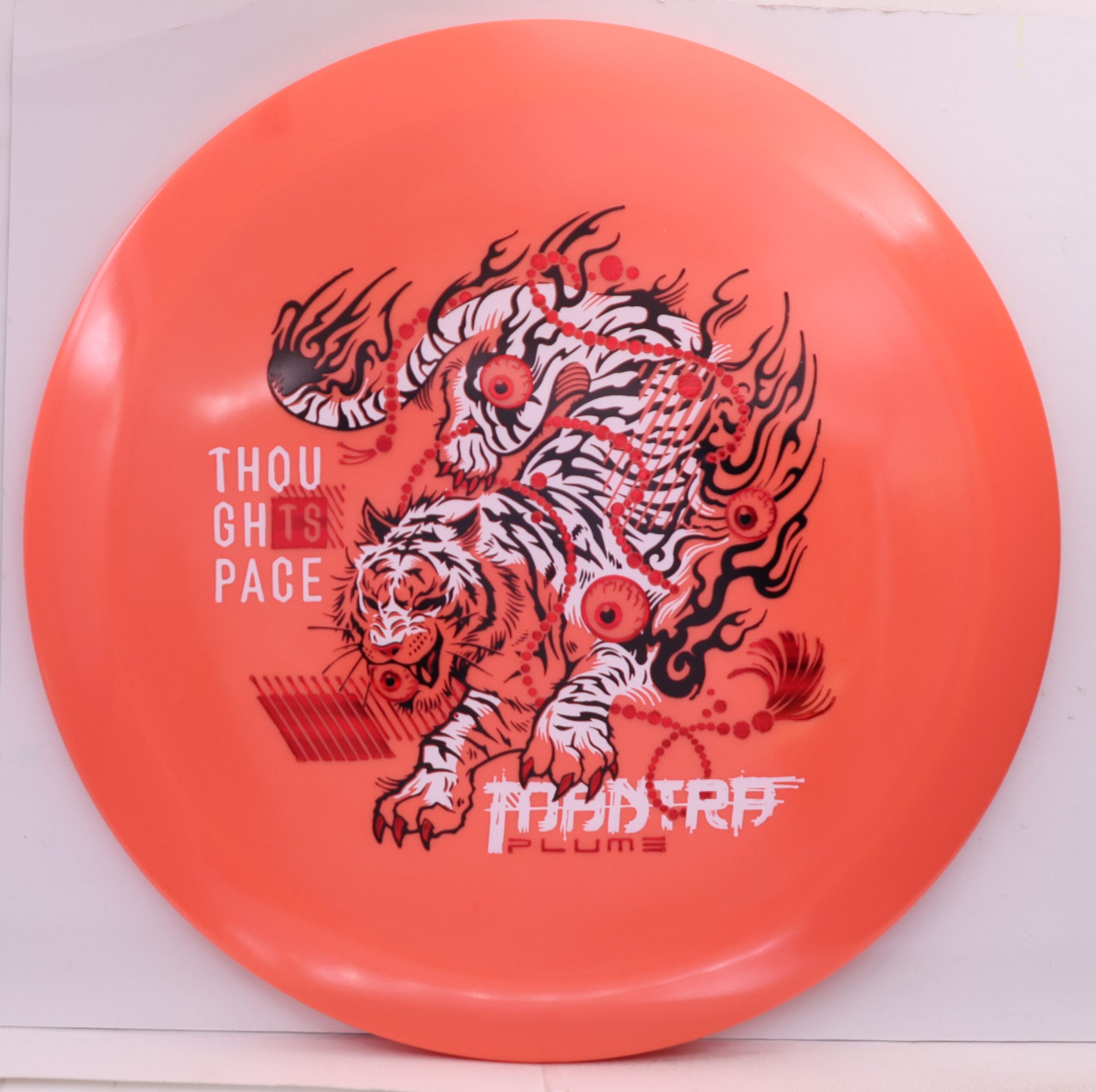 Plume Mantra, Special Stamp