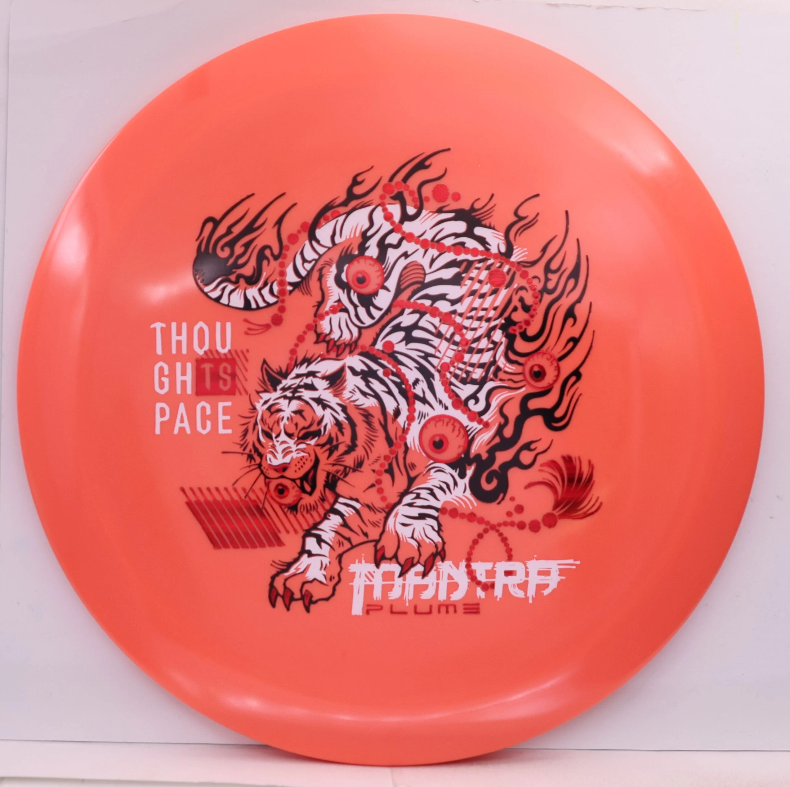 Plume Mantra, Special Stamp