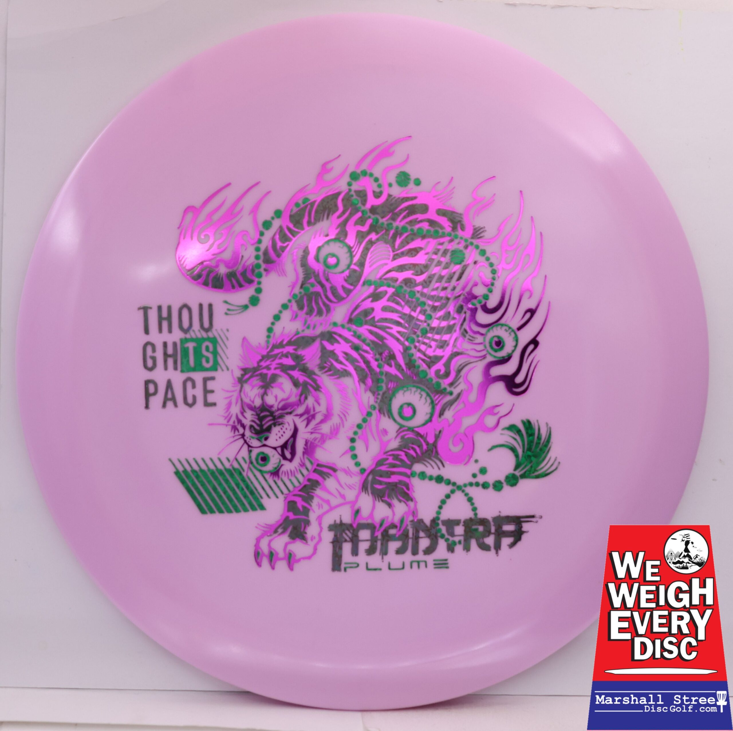 Plume Mantra, Special Stamp - Image 2