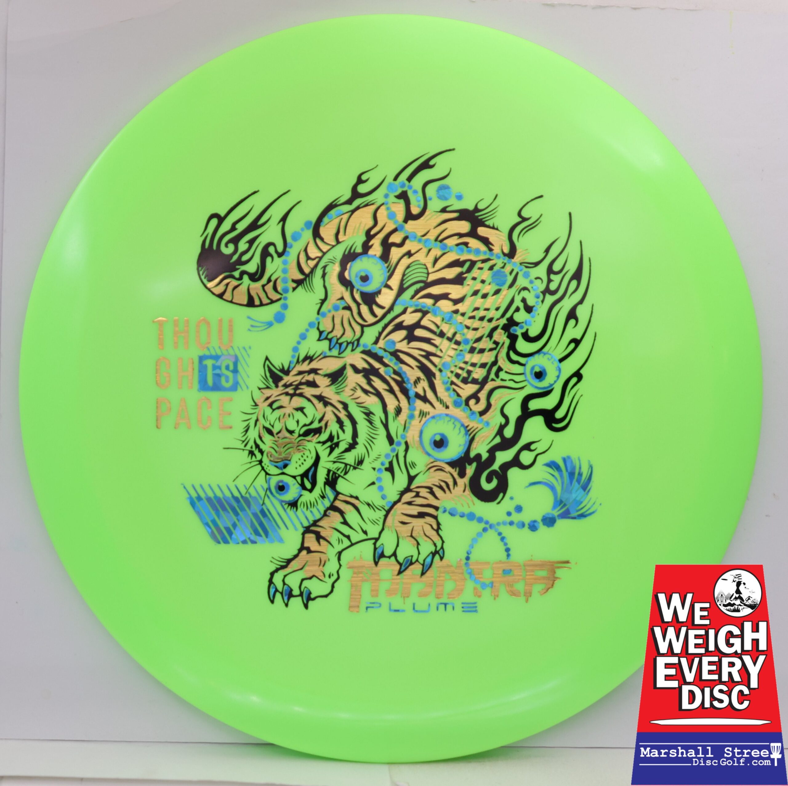 Plume Mantra, Special Stamp - Image 4