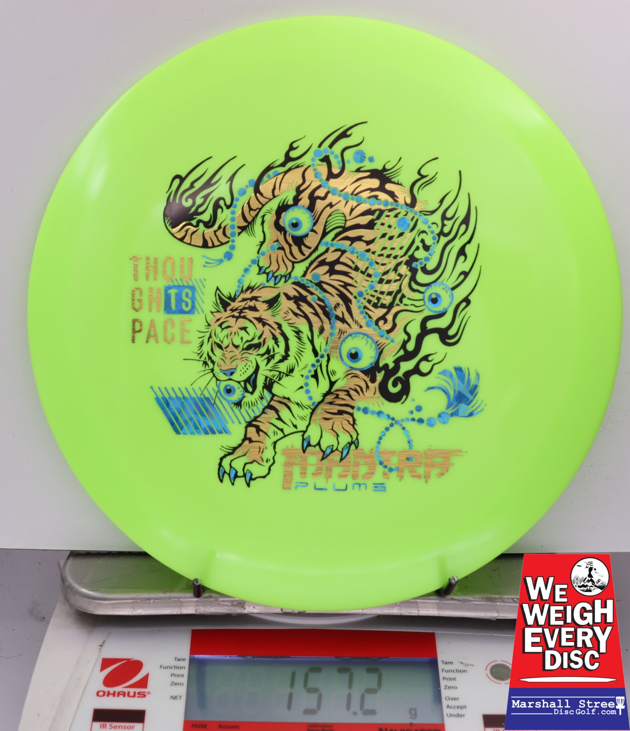 506271 Plume Mantra, Special Stamp - #21 Grellow, 157