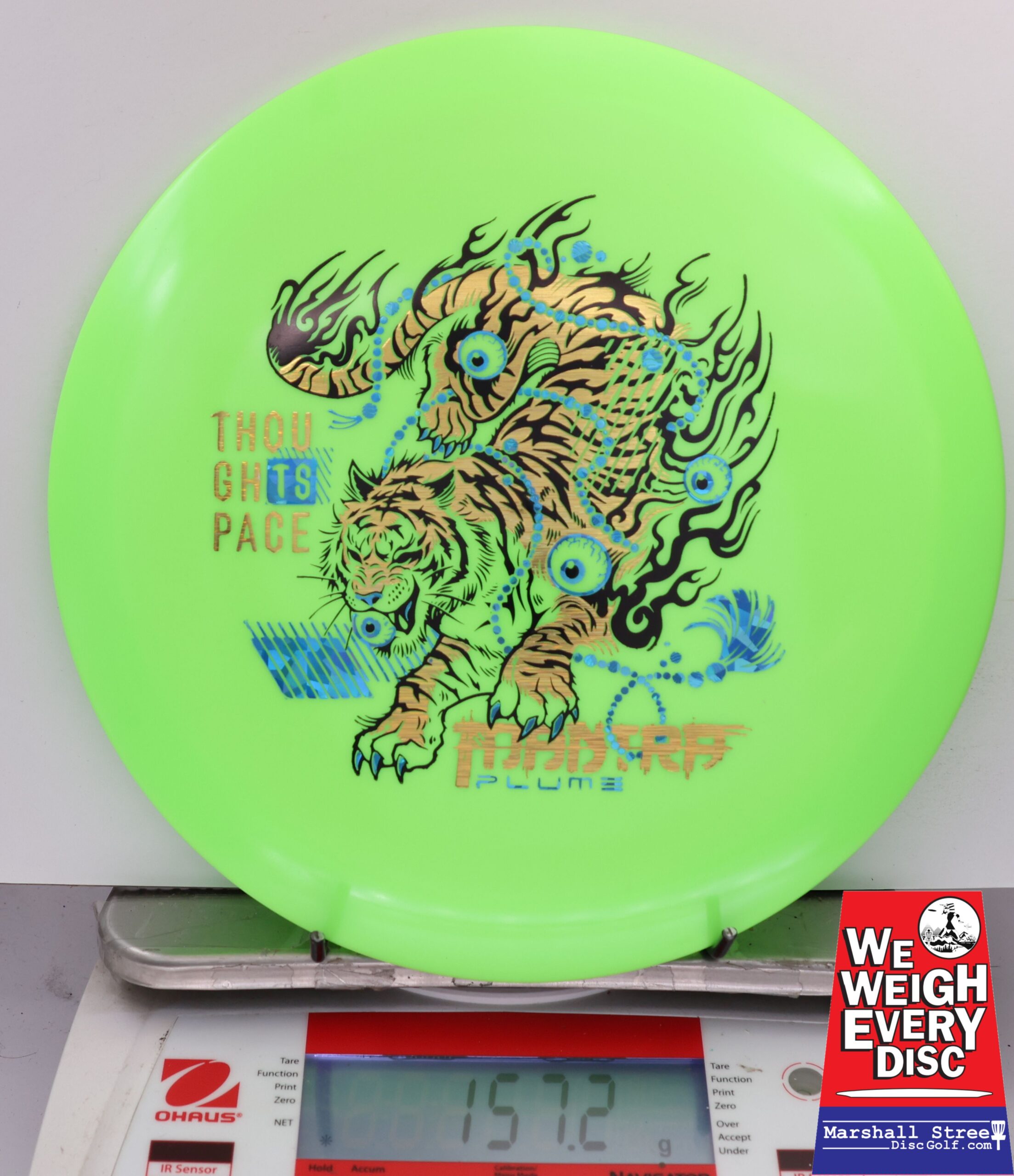 506312 Plume Mantra, Special Stamp - #23 Grellow, 157
